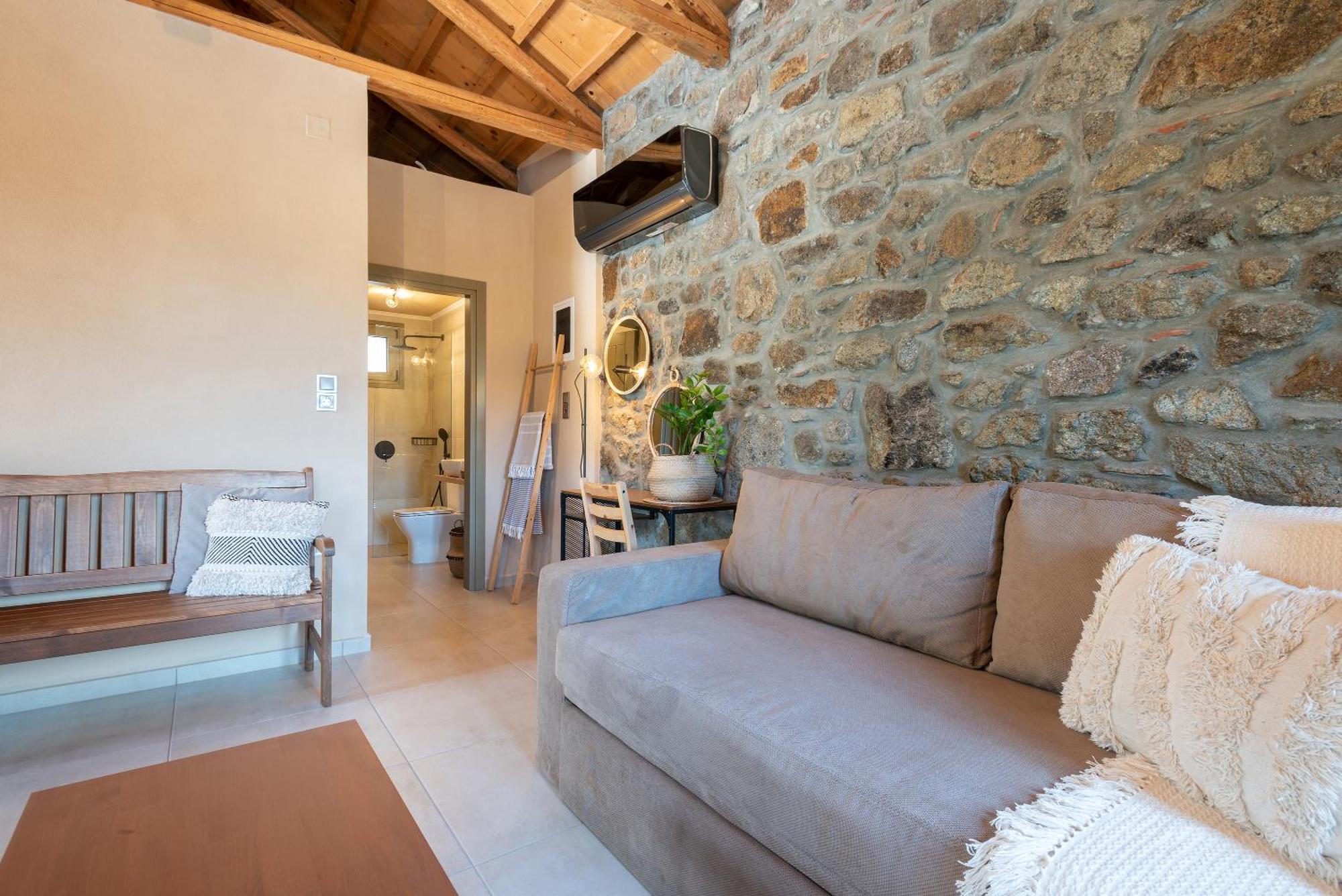 Exohiko Stone House