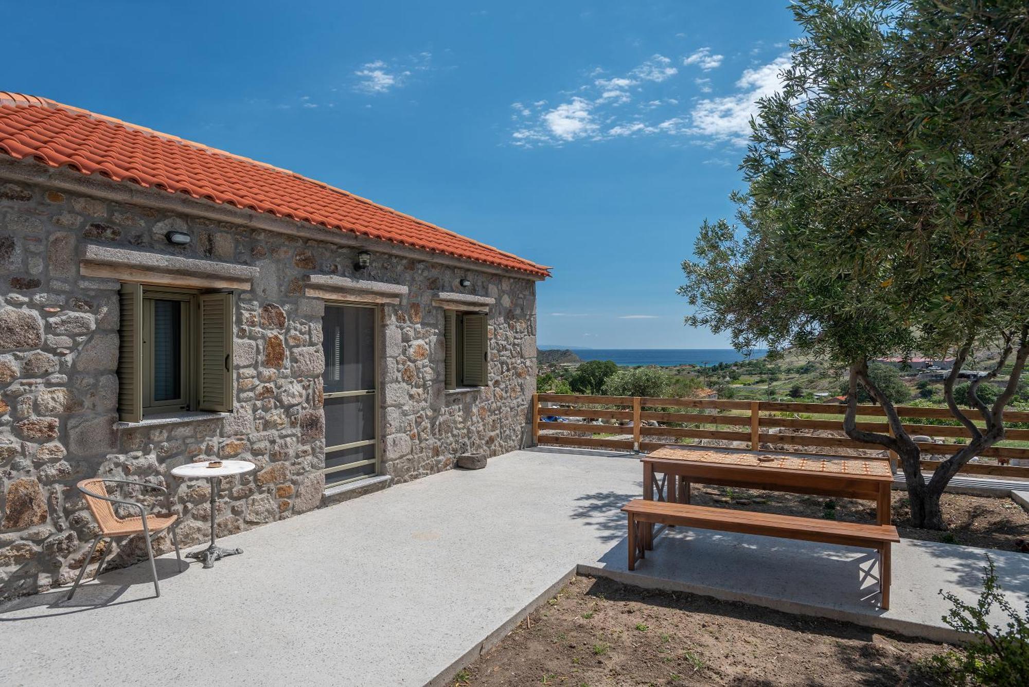 Exohiko Stone House Apartment *