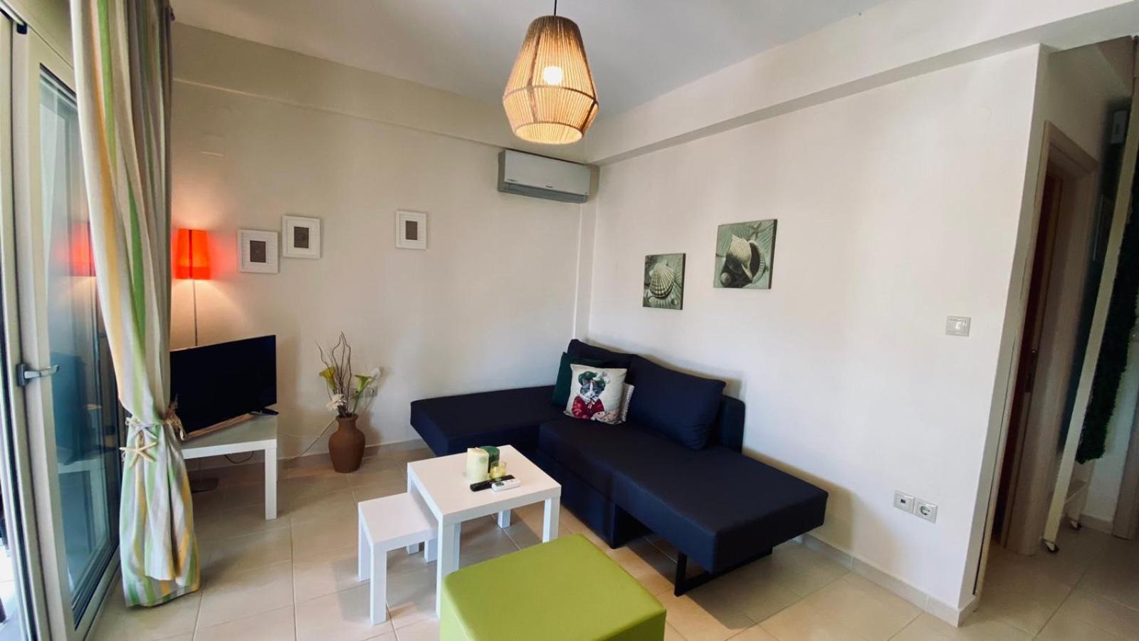 Chiotis Family House * Chrysi Ammoudia