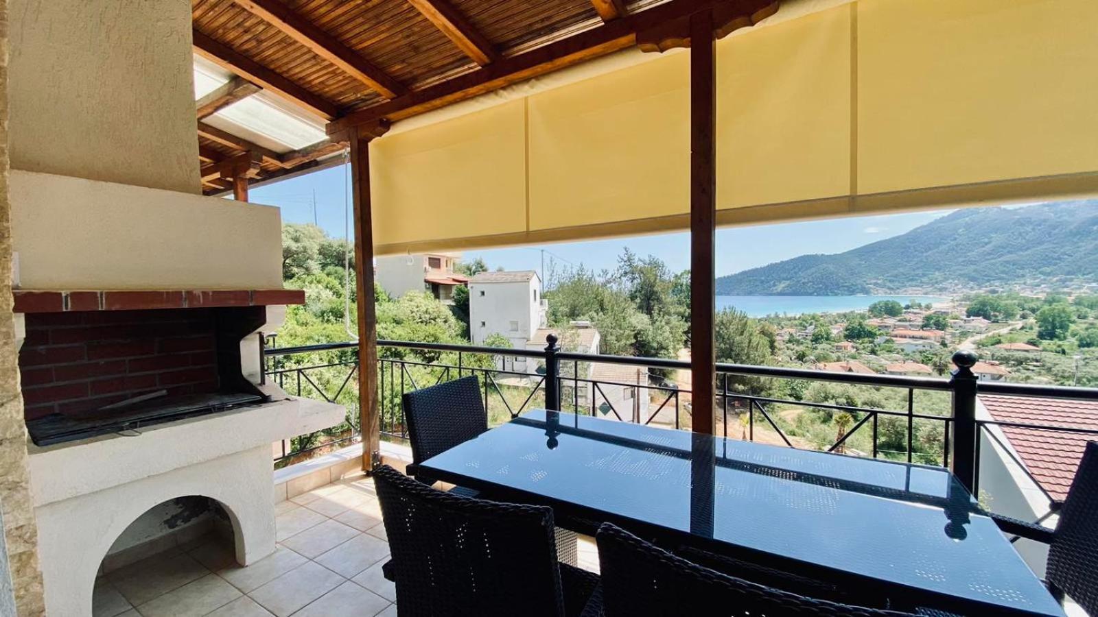 Apartment Chiotis Family House Chrysi Ammoudia
