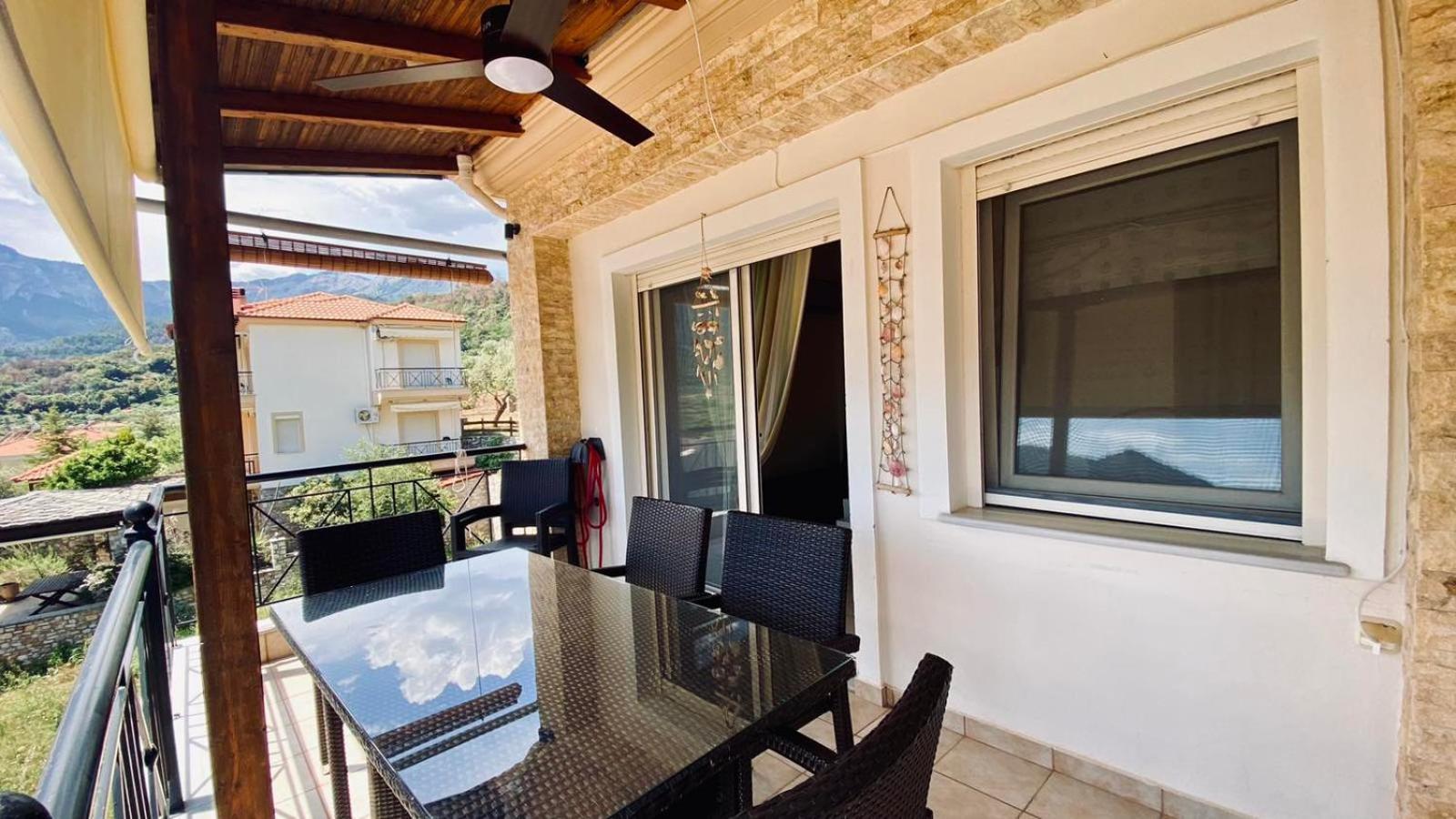 Apartment Chiotis Family House Chrysi Ammoudia
