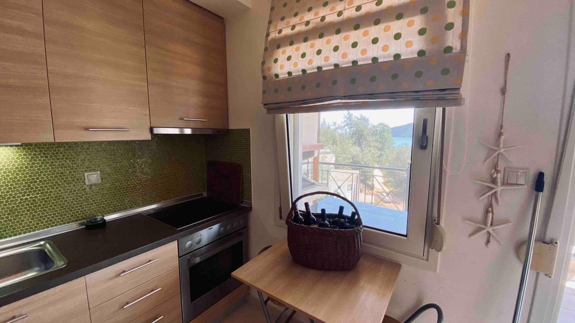 Chiotis Family House Chrysi Ammoudia