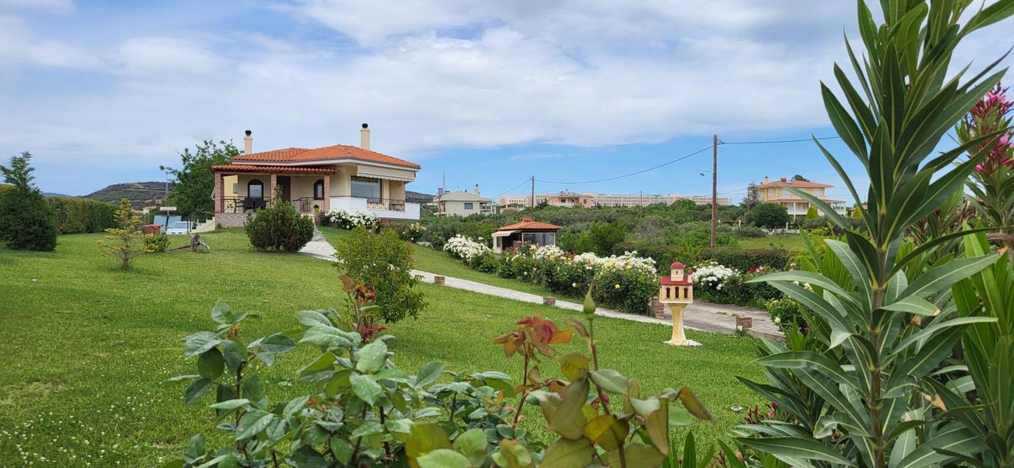 Harry's Villa *