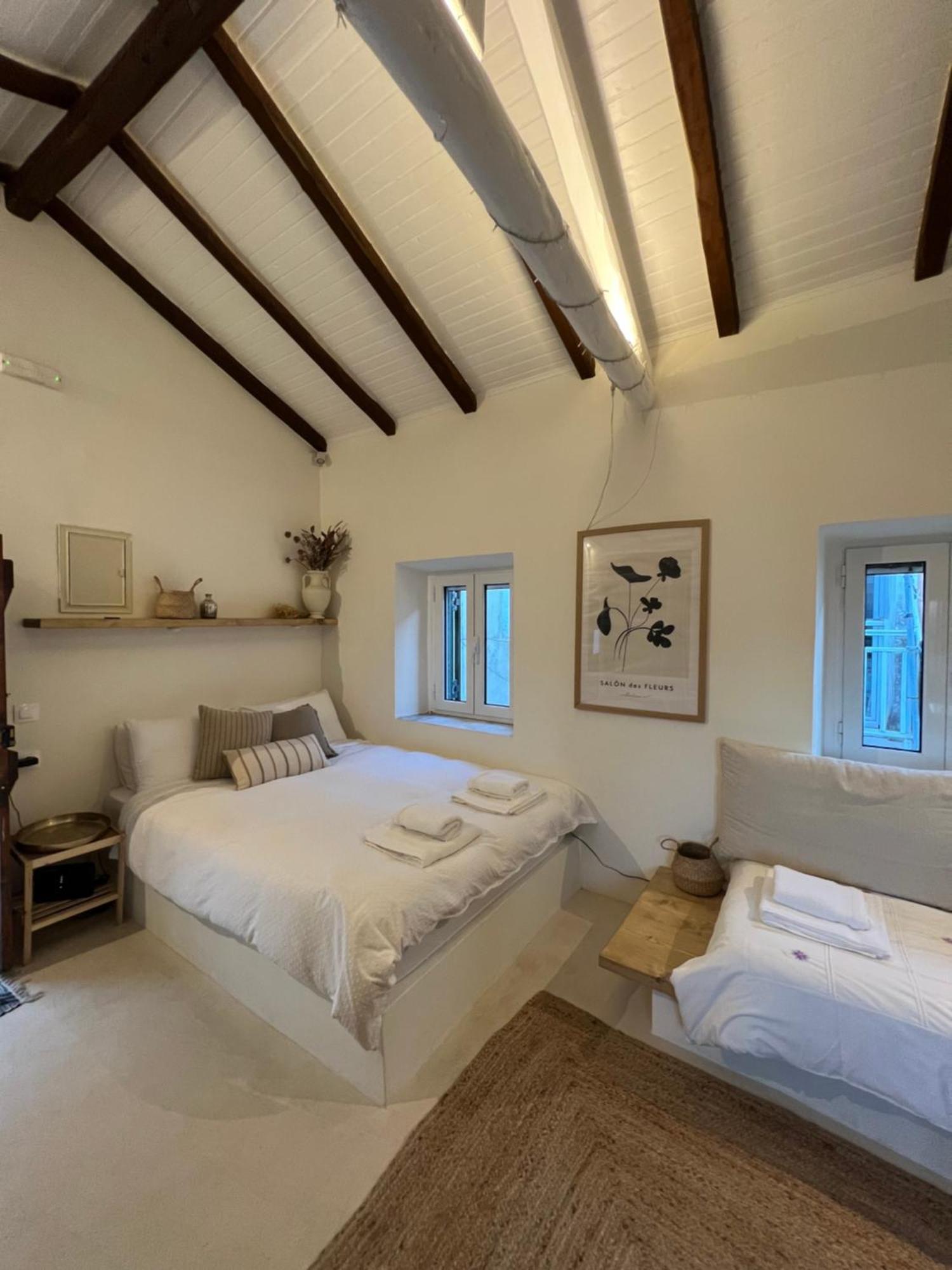 Akrasi Manor In Agios Mathaios Corfu *