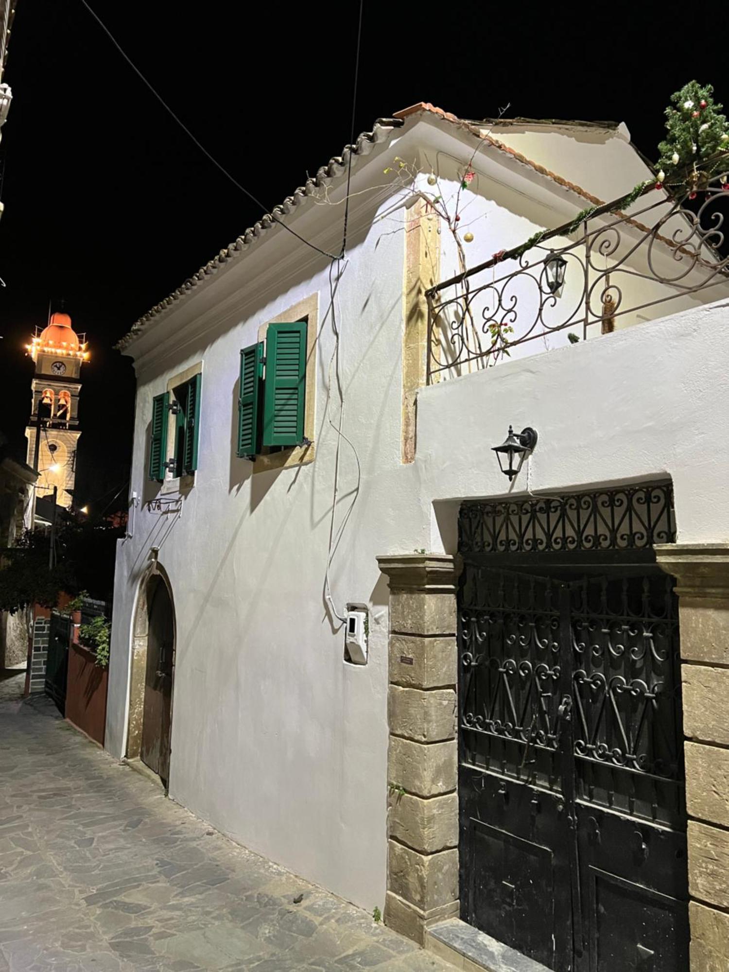 Akrasi Manor In Agios Mathaios Corfu Apartment *