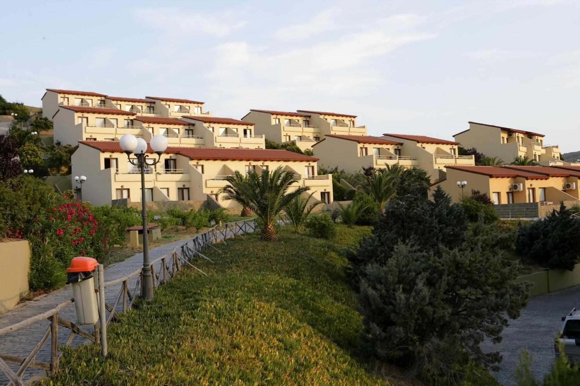 Hotel Lemnos Village Plati