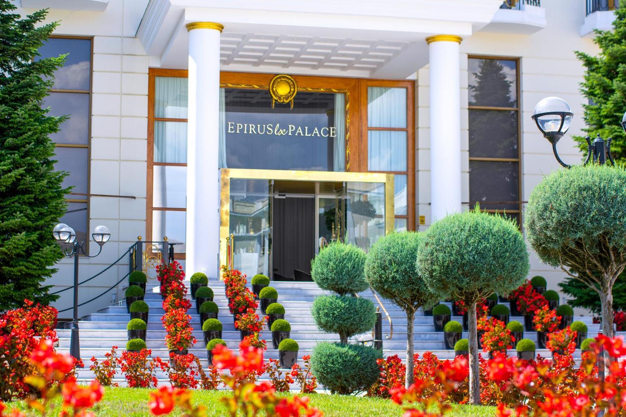 Resort Epirus Palace Congress & 5*