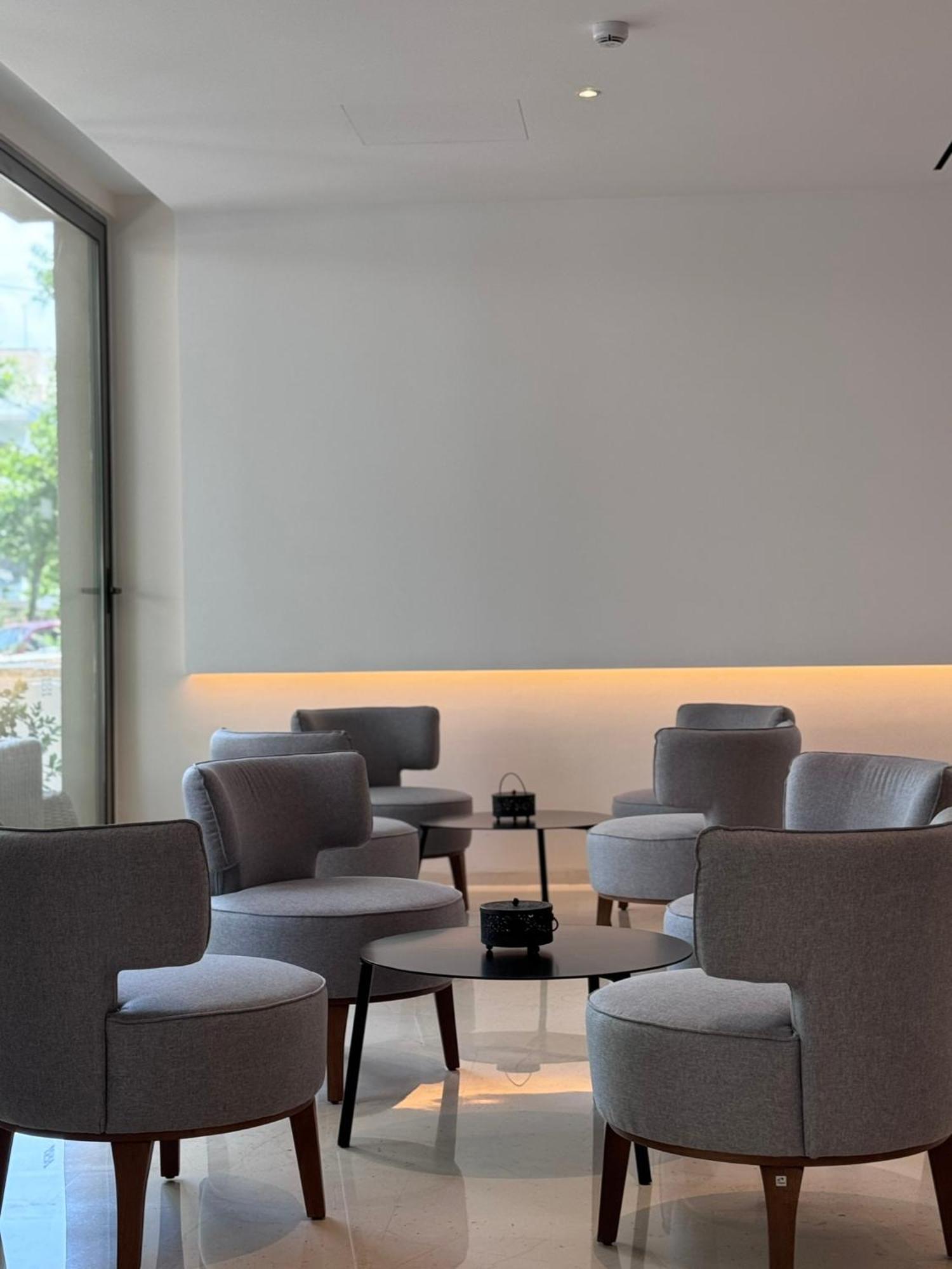 Hotel Angela Downtown Rhodes City