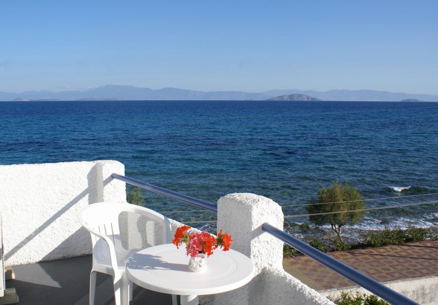 Apartment Seaside *