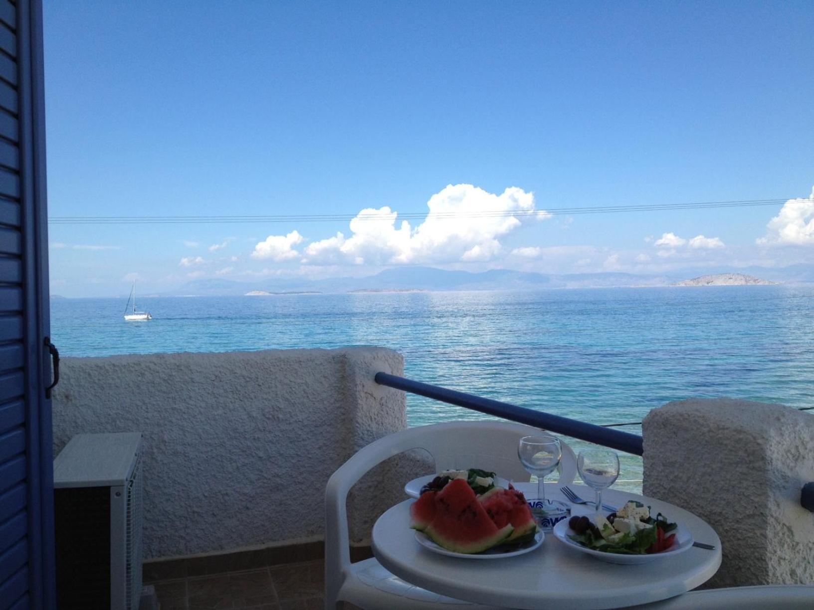 Apartment Seaside Megalochori (Agistri)