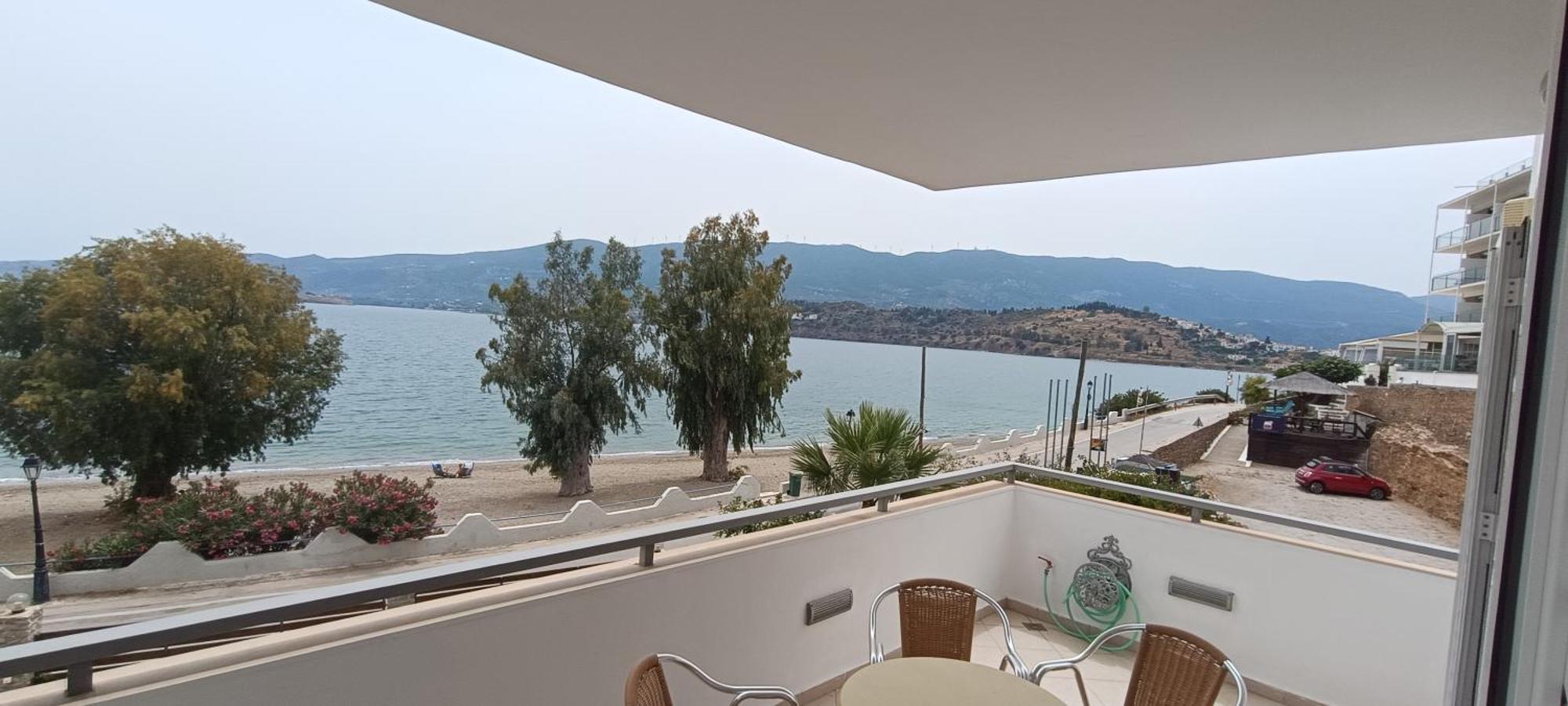 New Aegli Poros Town