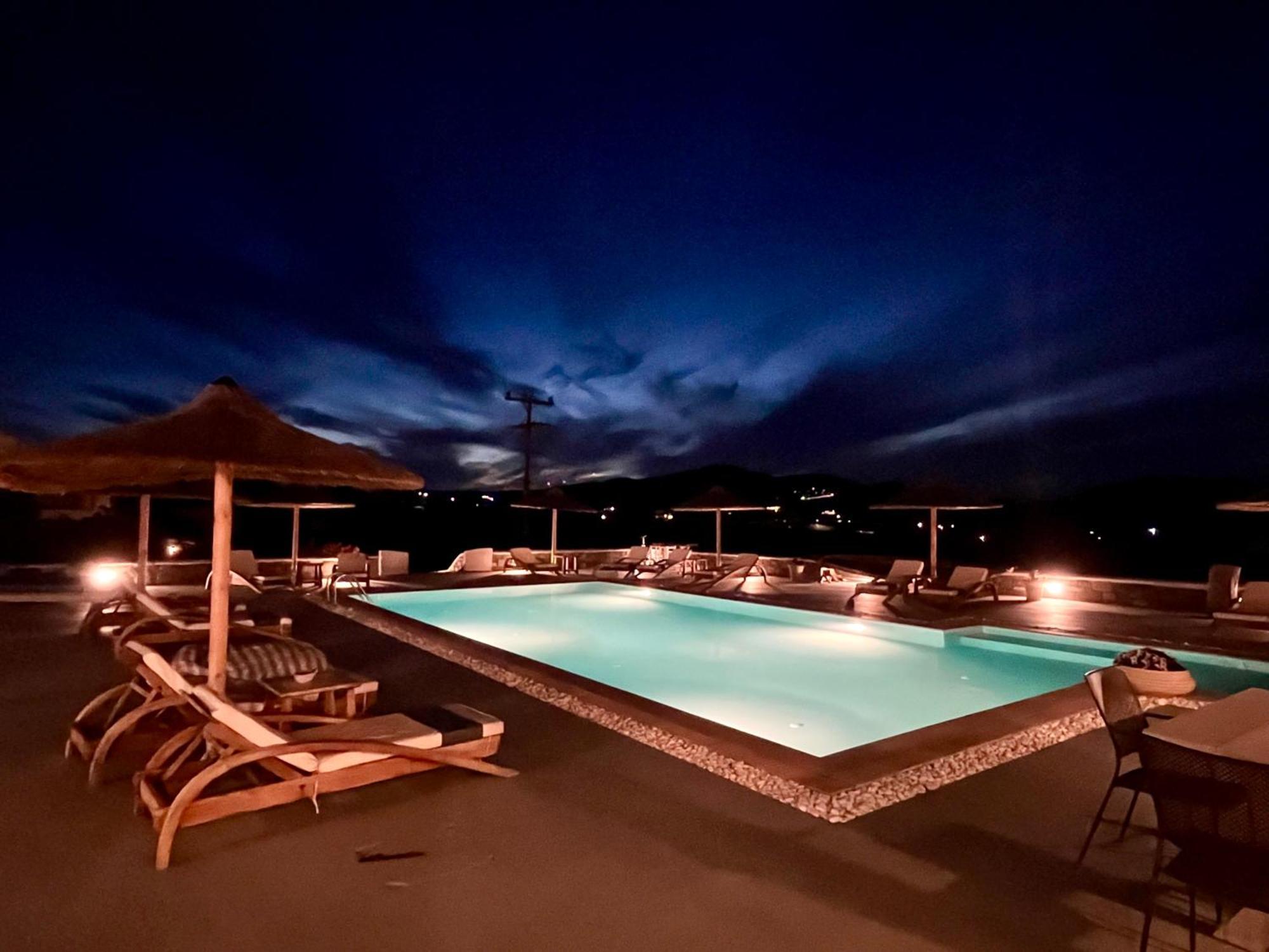 Aparthotel Anemoi Naousa (Paros)
