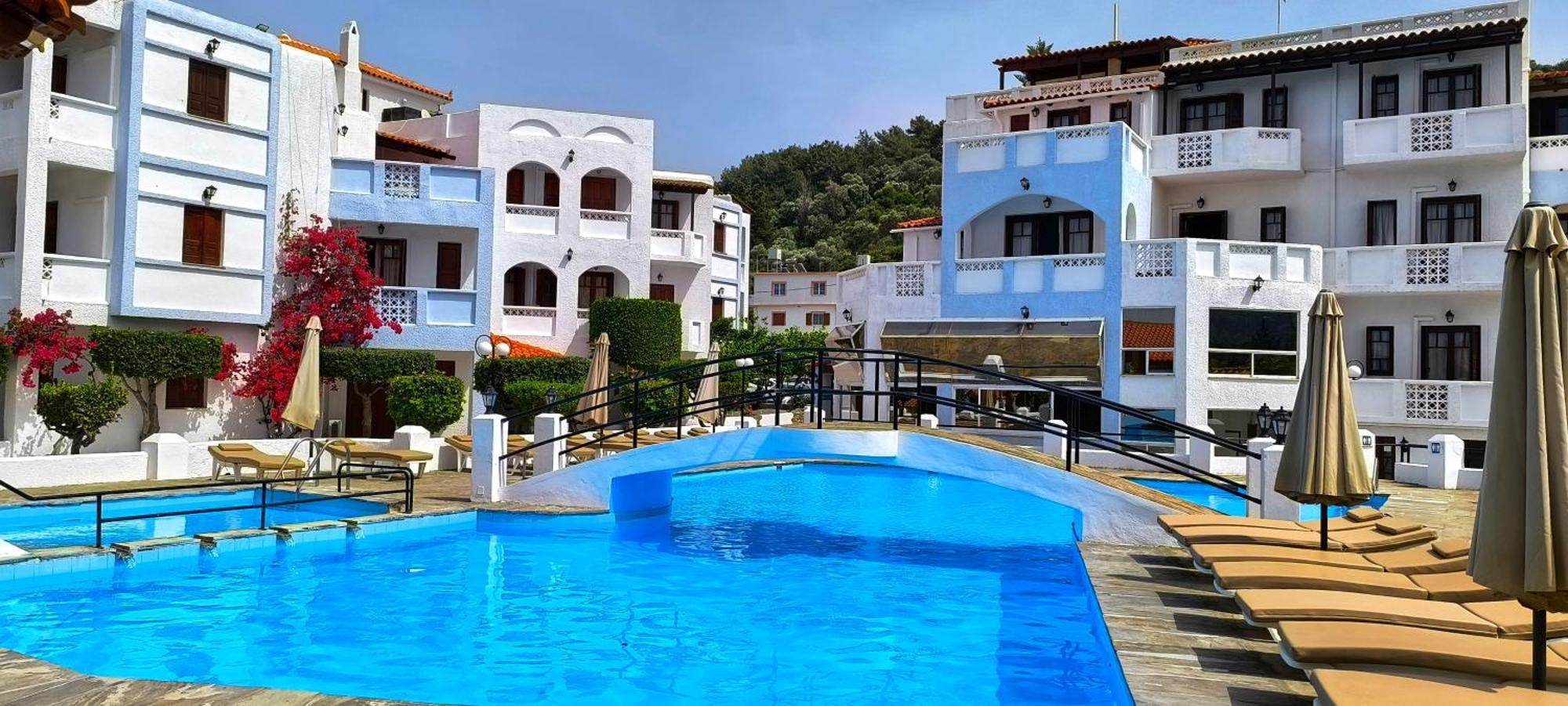 Aparthotel Anema By The Sea 2*
