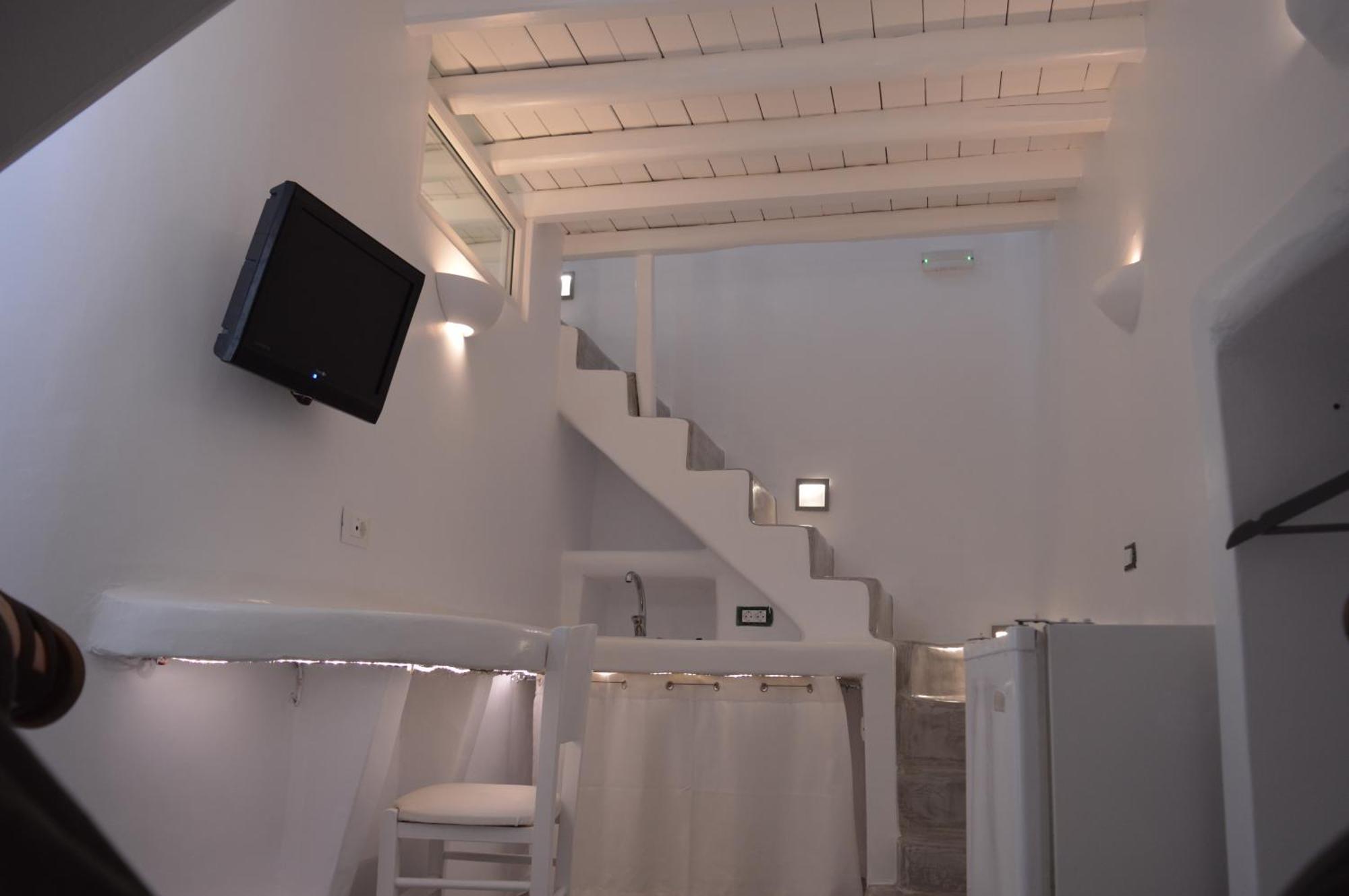 Flaskos Suites And More Agios Stefanos (Mykonos)