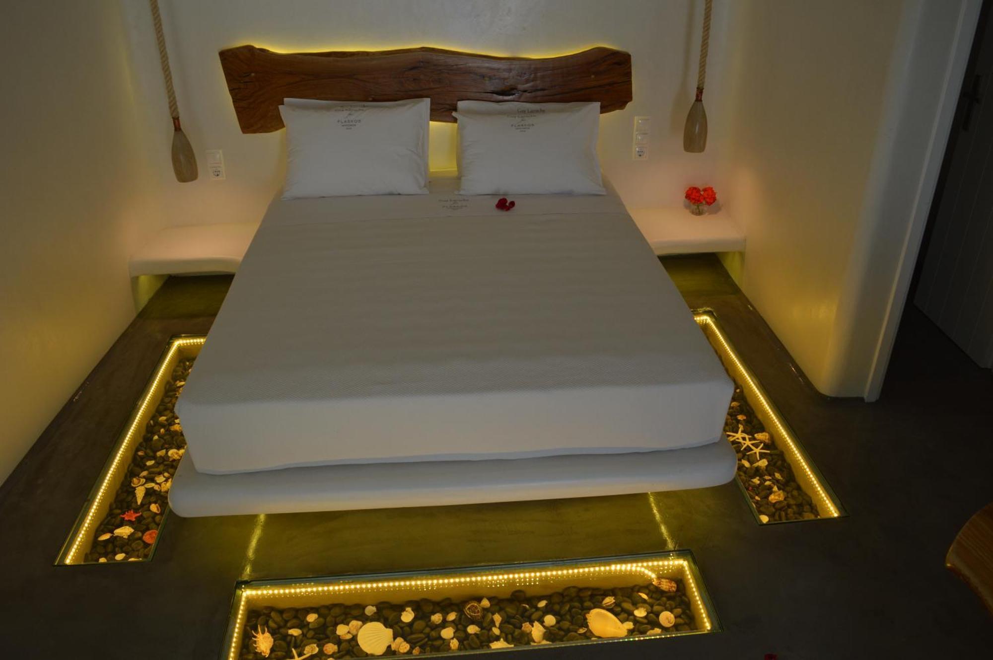 Flaskos Suites And More 4* Agios Stefanos (Mykonos)