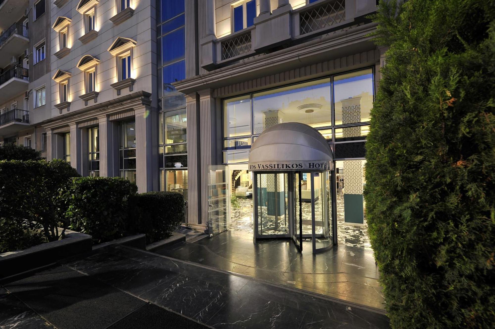 Airotel Stratos Vassilikos Athens