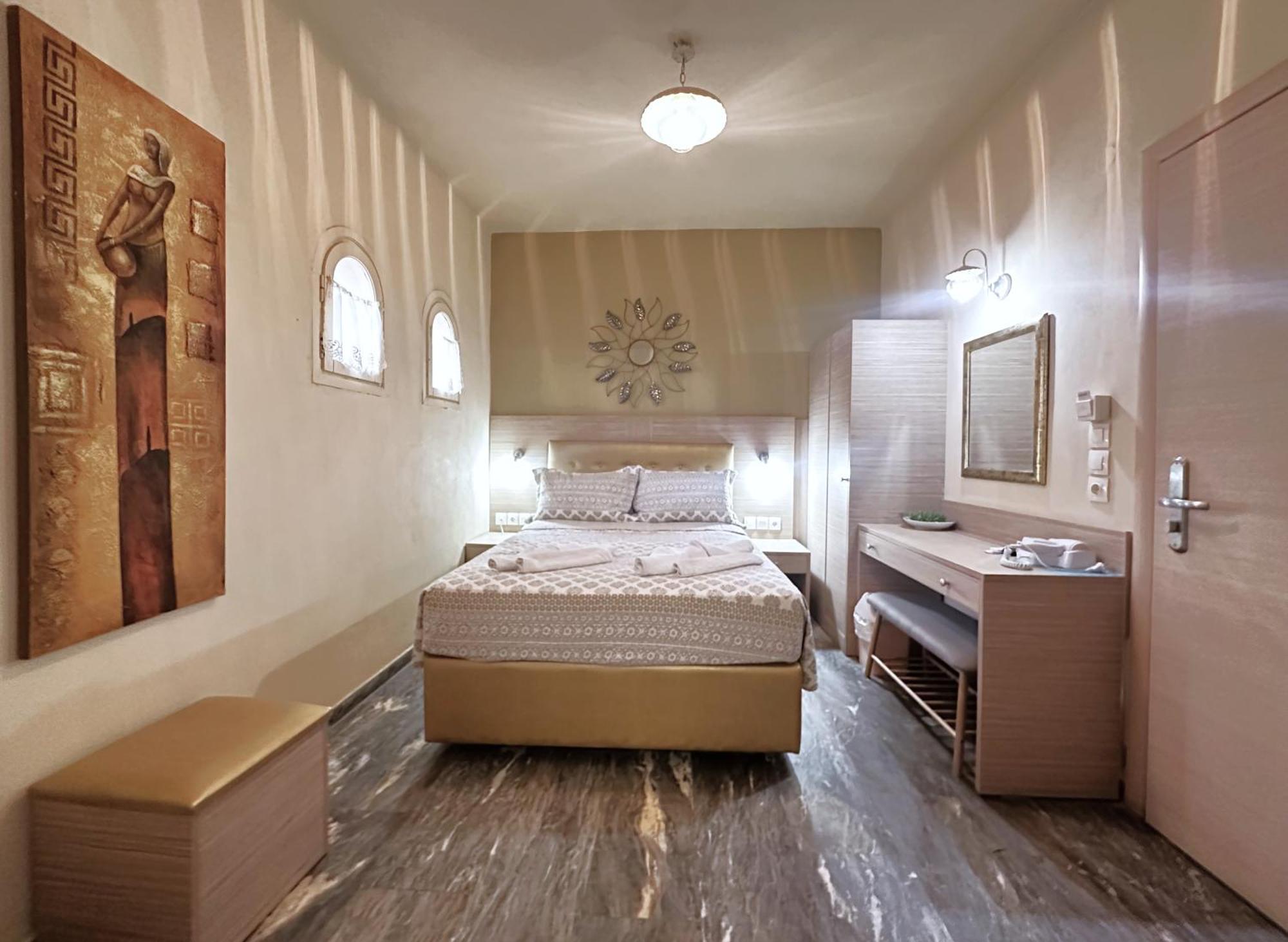 Hotel Thalia Deco & Hersonissos (Crete)