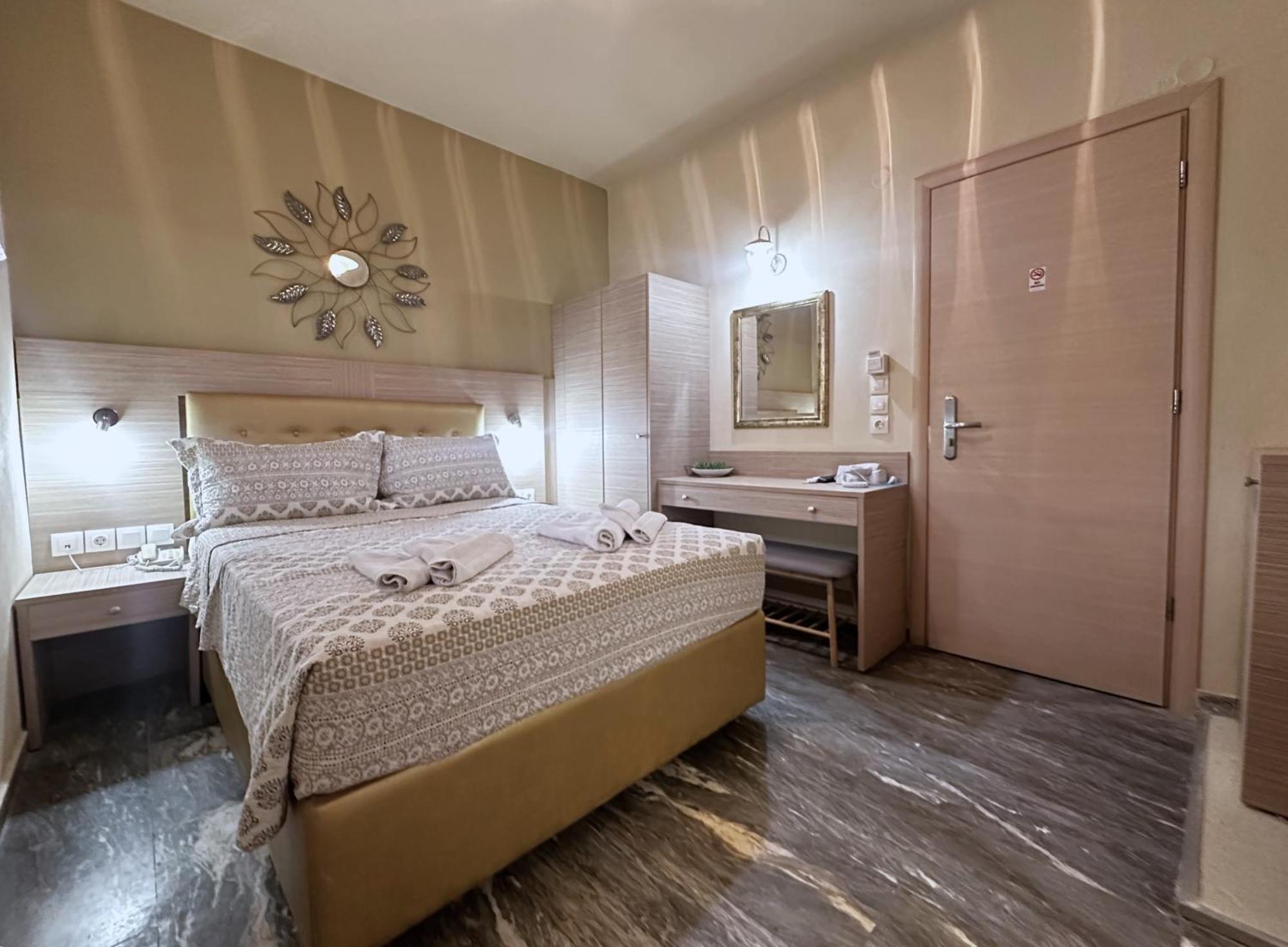 Thalia Deco & 3* Hersonissos (Crete)