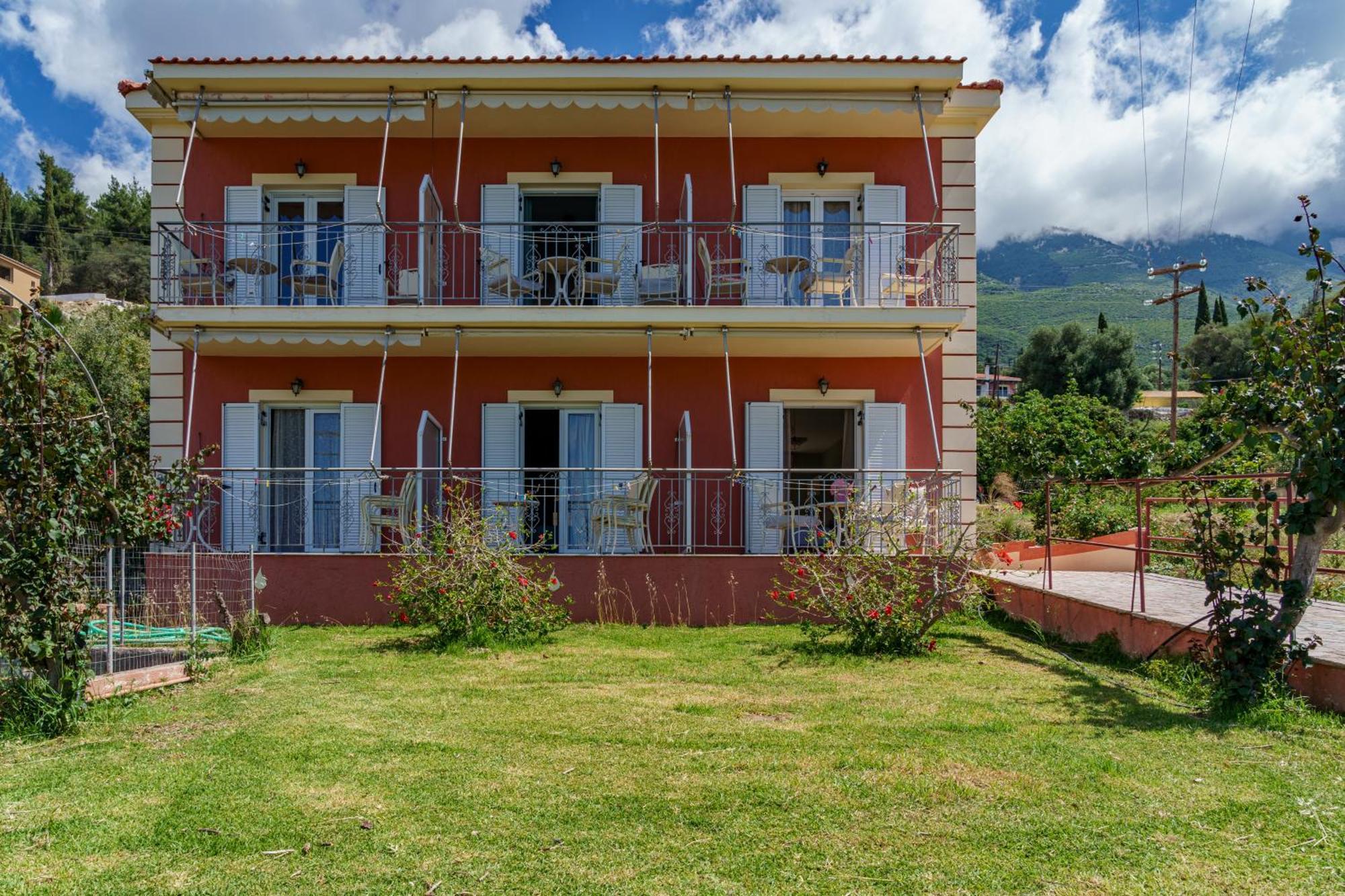 Diona * Lourdata (Kefalonia)