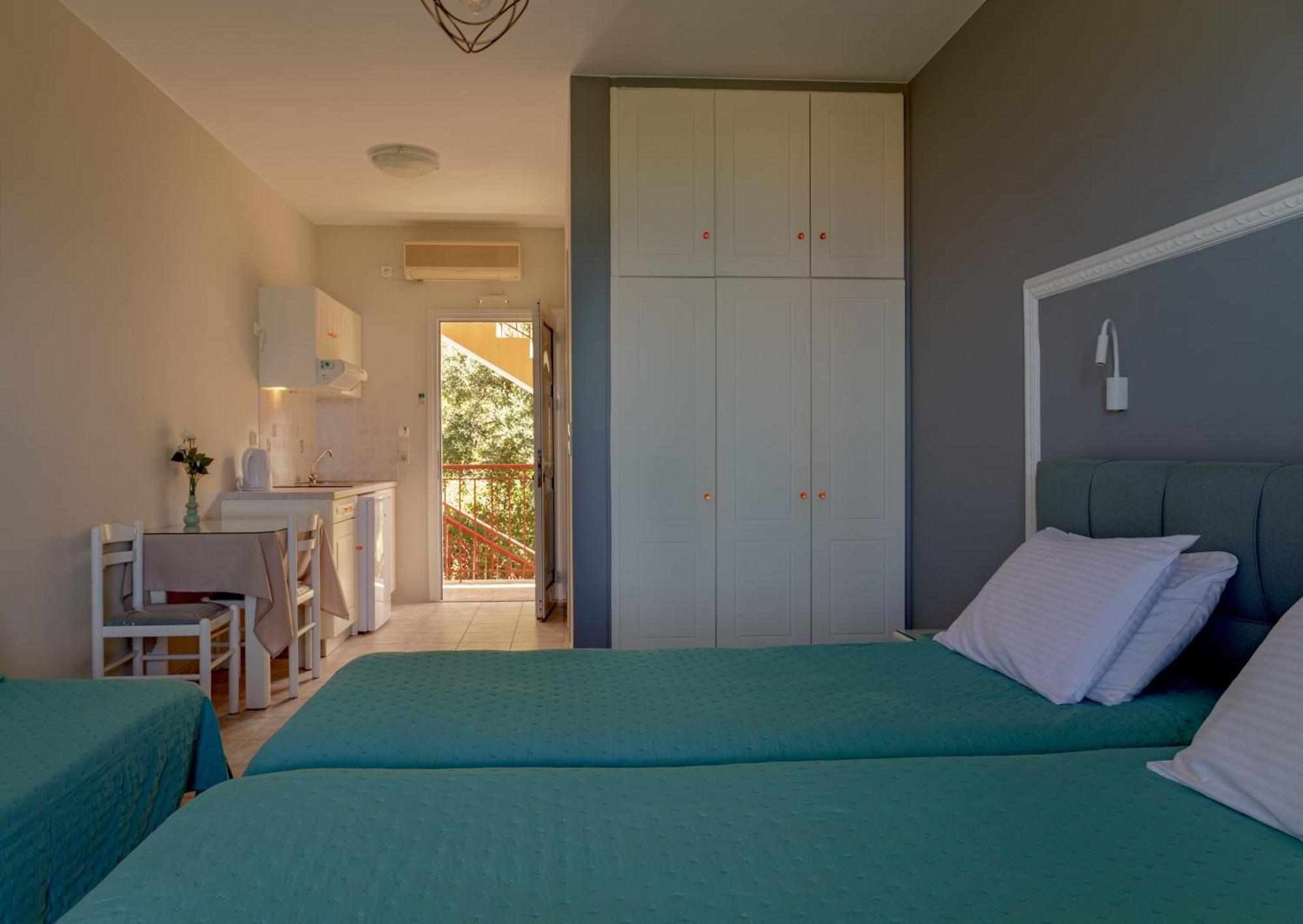 Diona Apartment *