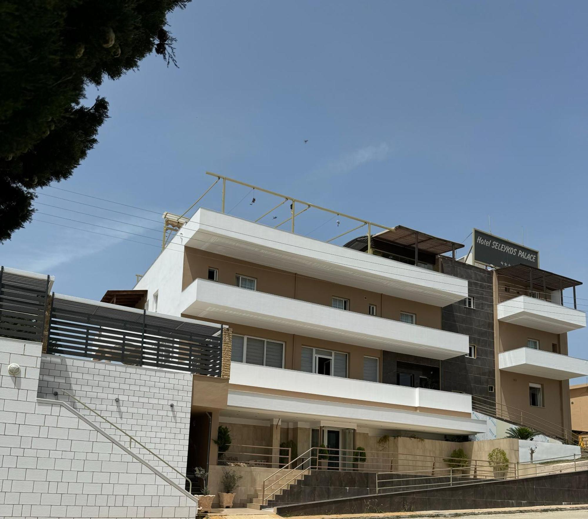 Selefkos Palace 4*