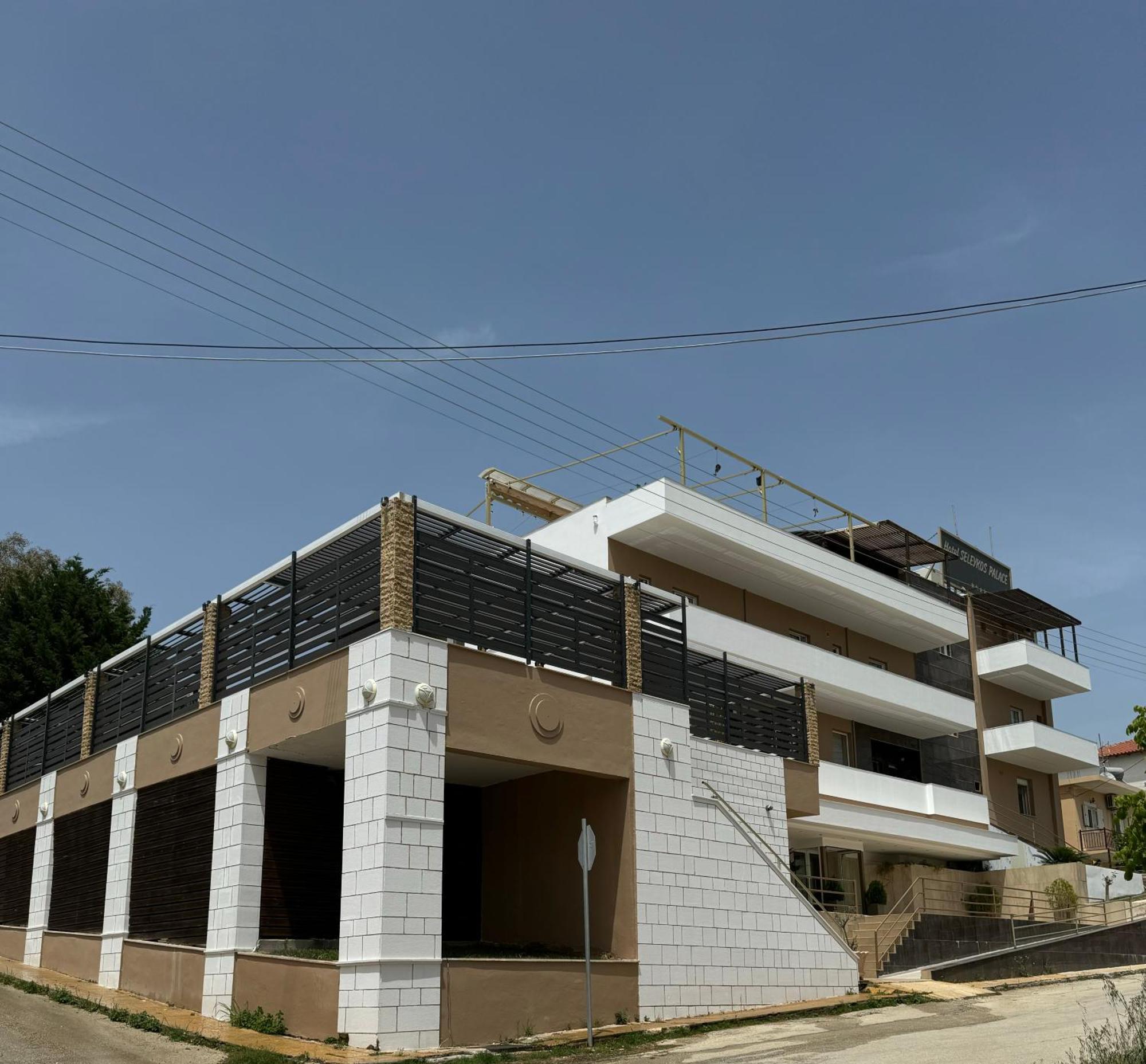 Selefkos Palace Hotel