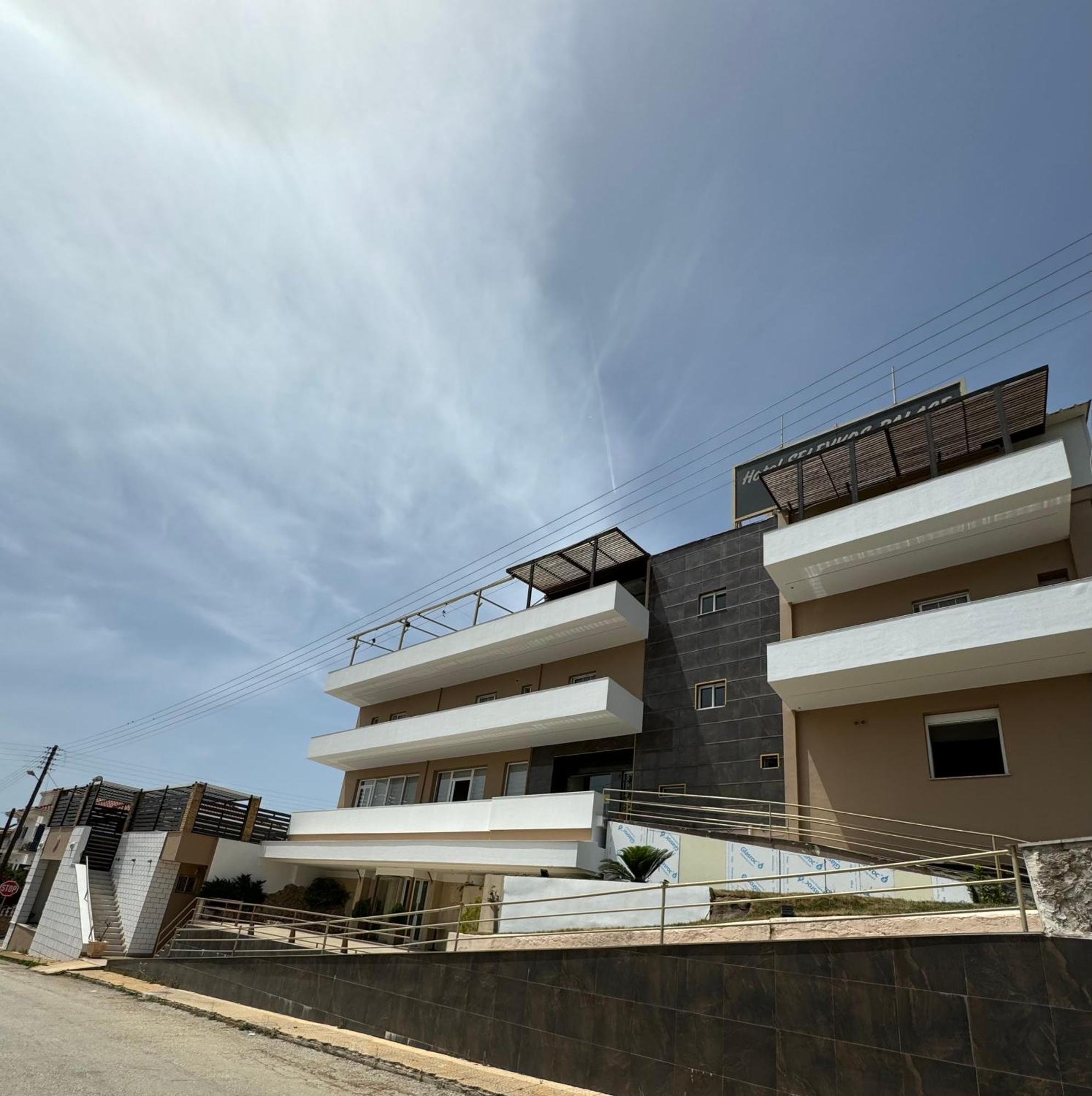 Hotel Selefkos Palace Igoumenitsa
