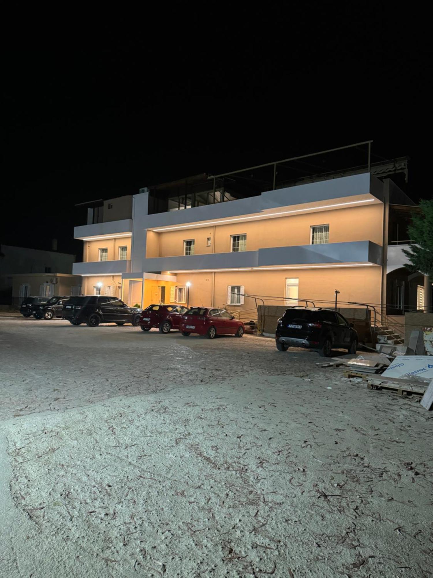 Hotel Selefkos Palace Igoumenitsa
