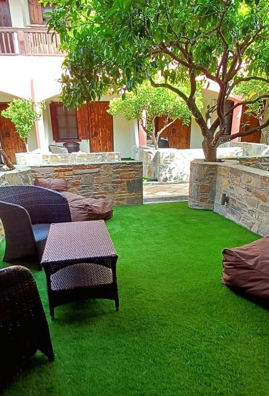 Aparthotel Rigas