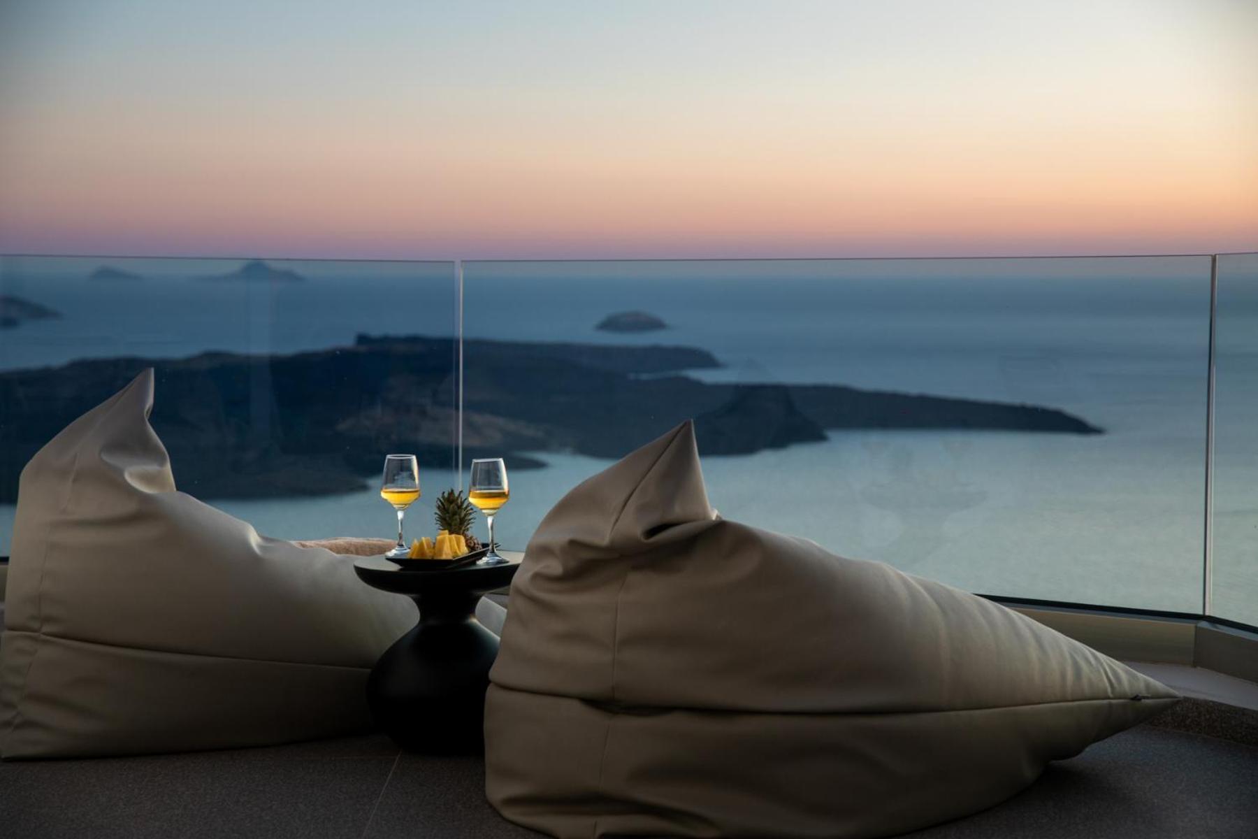 Guest house Damigos Caldera World Firostefani