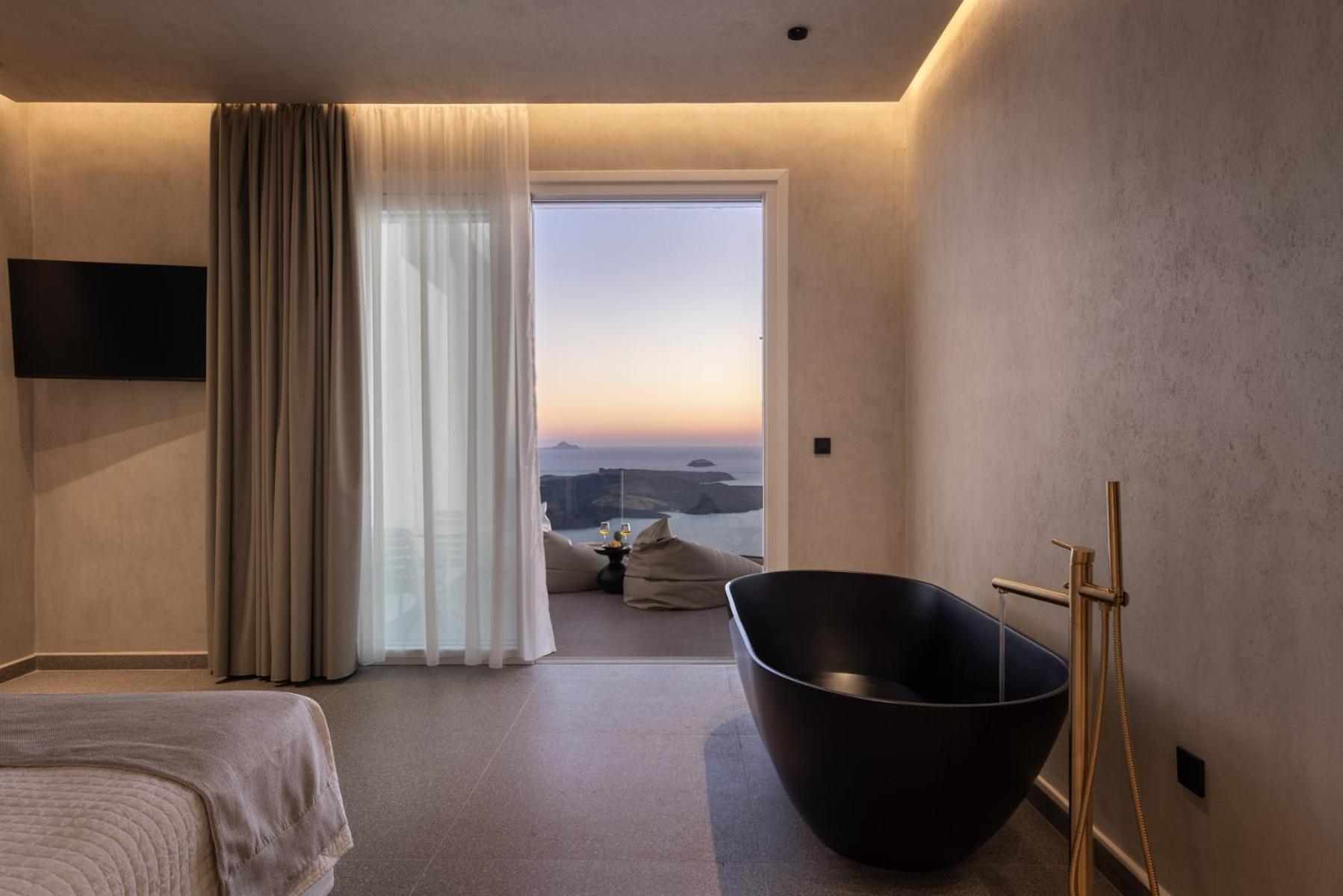 Damigos Caldera World Guest house