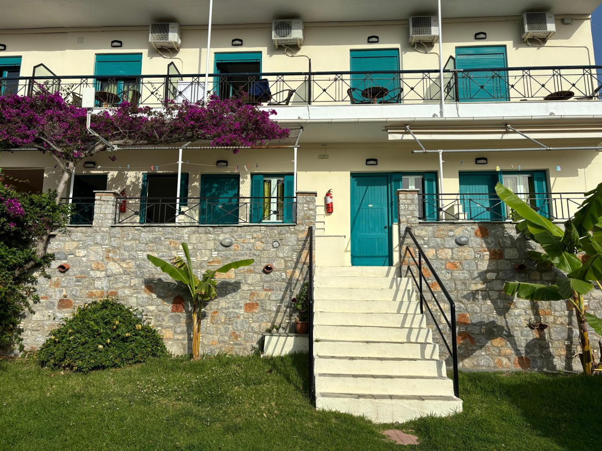 Hotel Angeliki Megali Ammos (Skiathos)