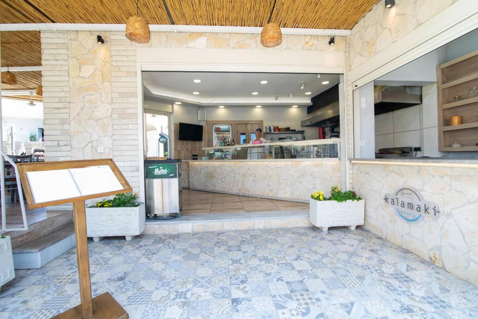 Opera Blue Corfu Hotel 4*