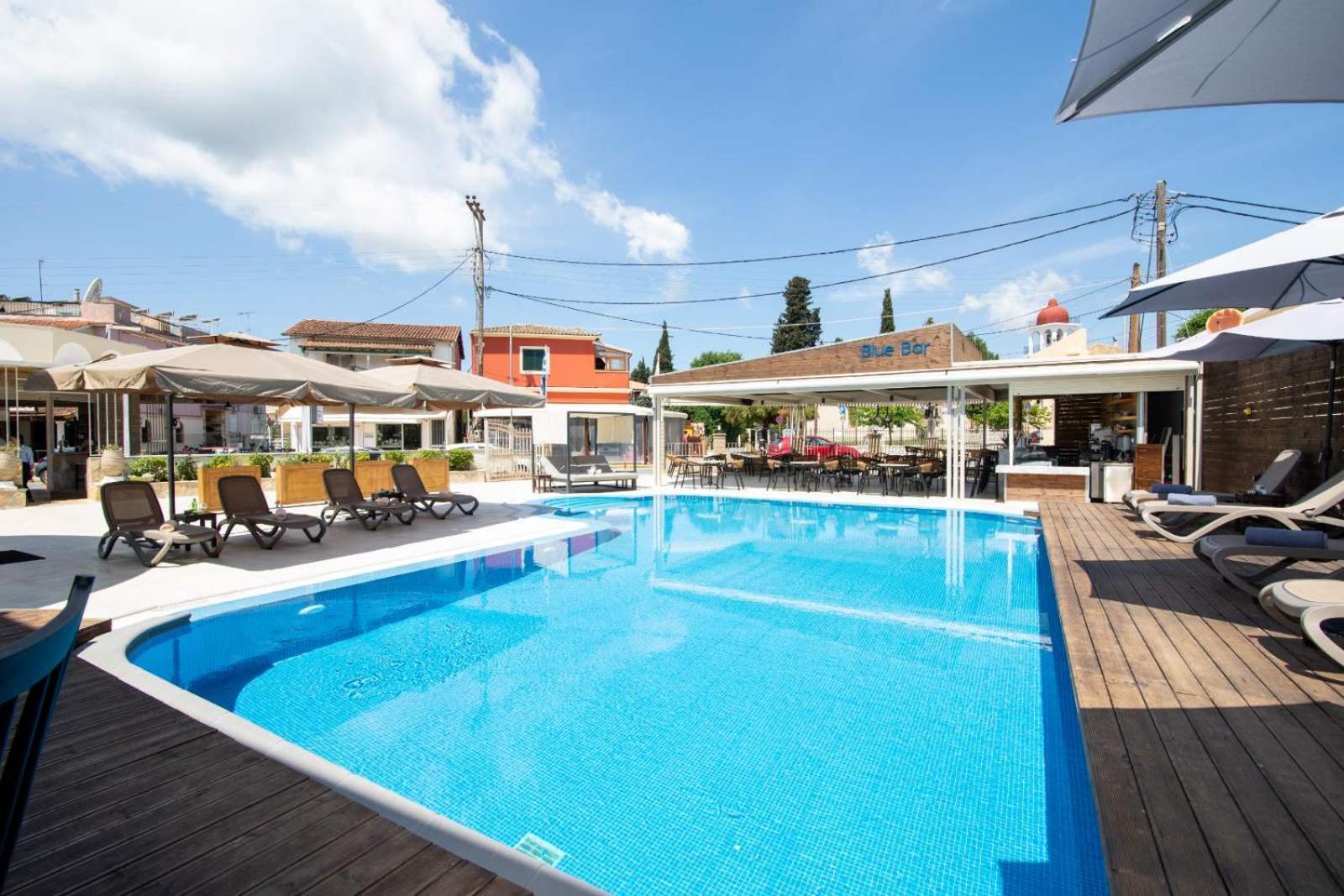 Hotel Opera Blue Corfu Gouvia