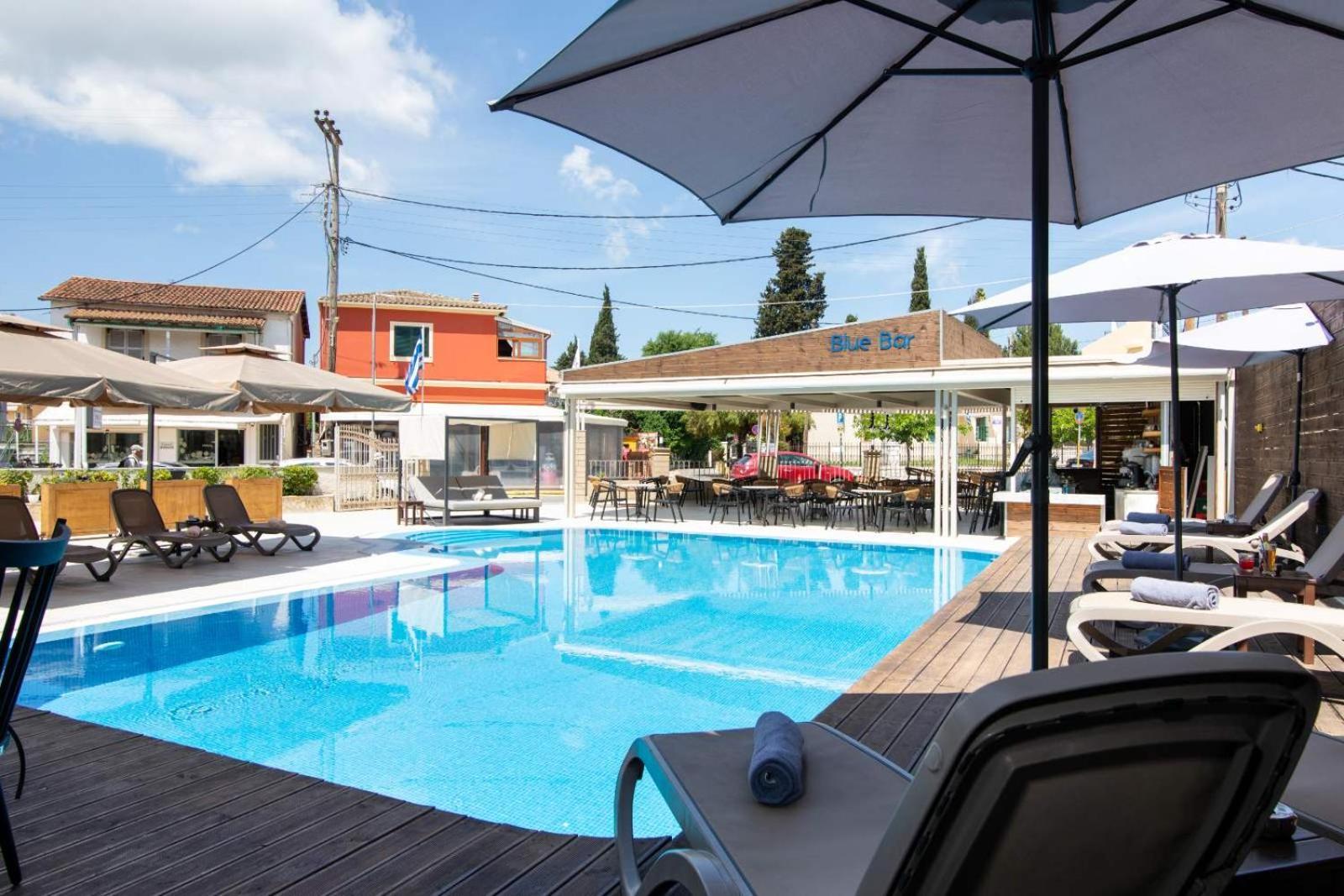 Opera Blue Corfu Hotel