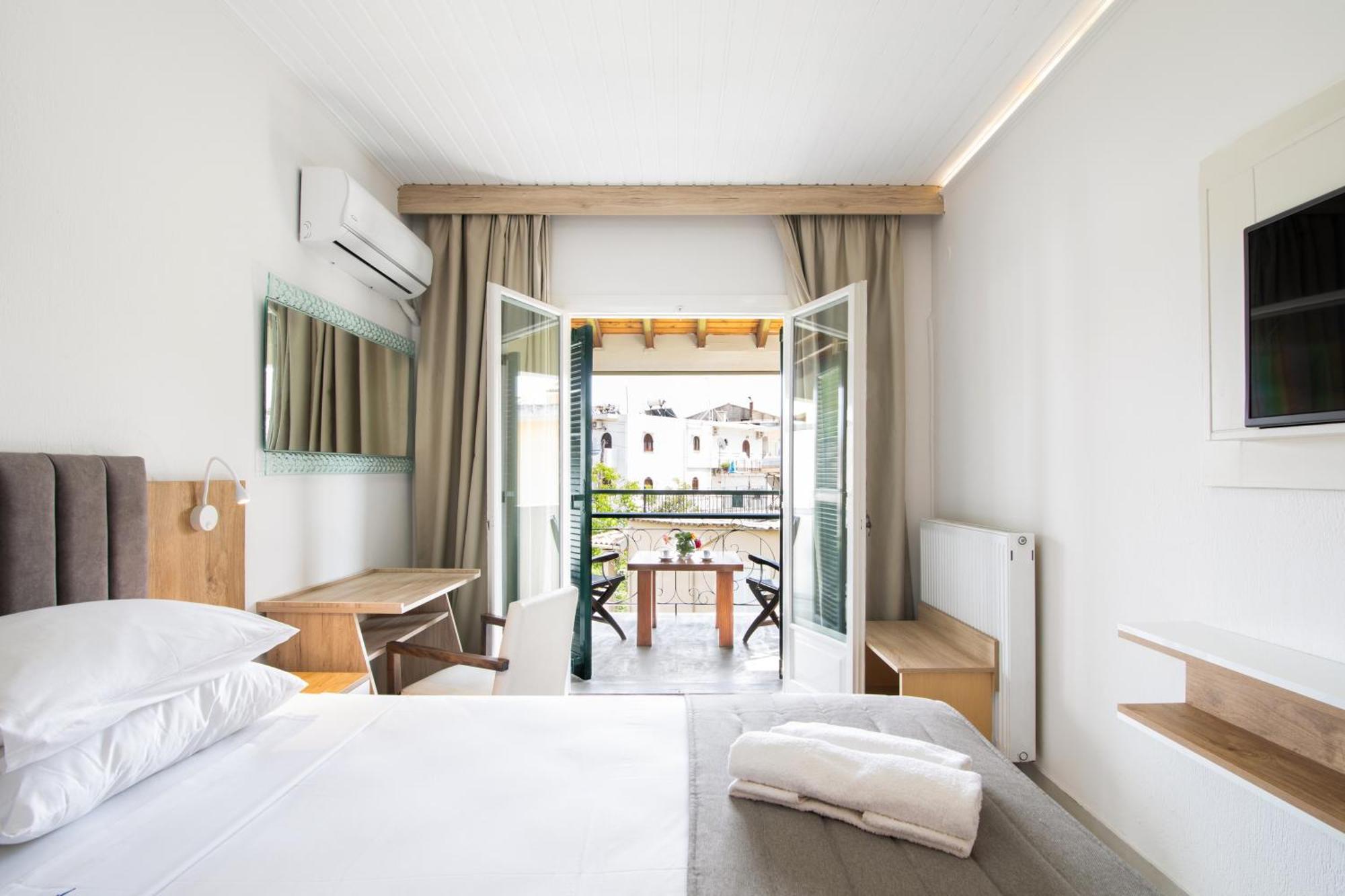 Opera Blue Corfu Hotel 4*