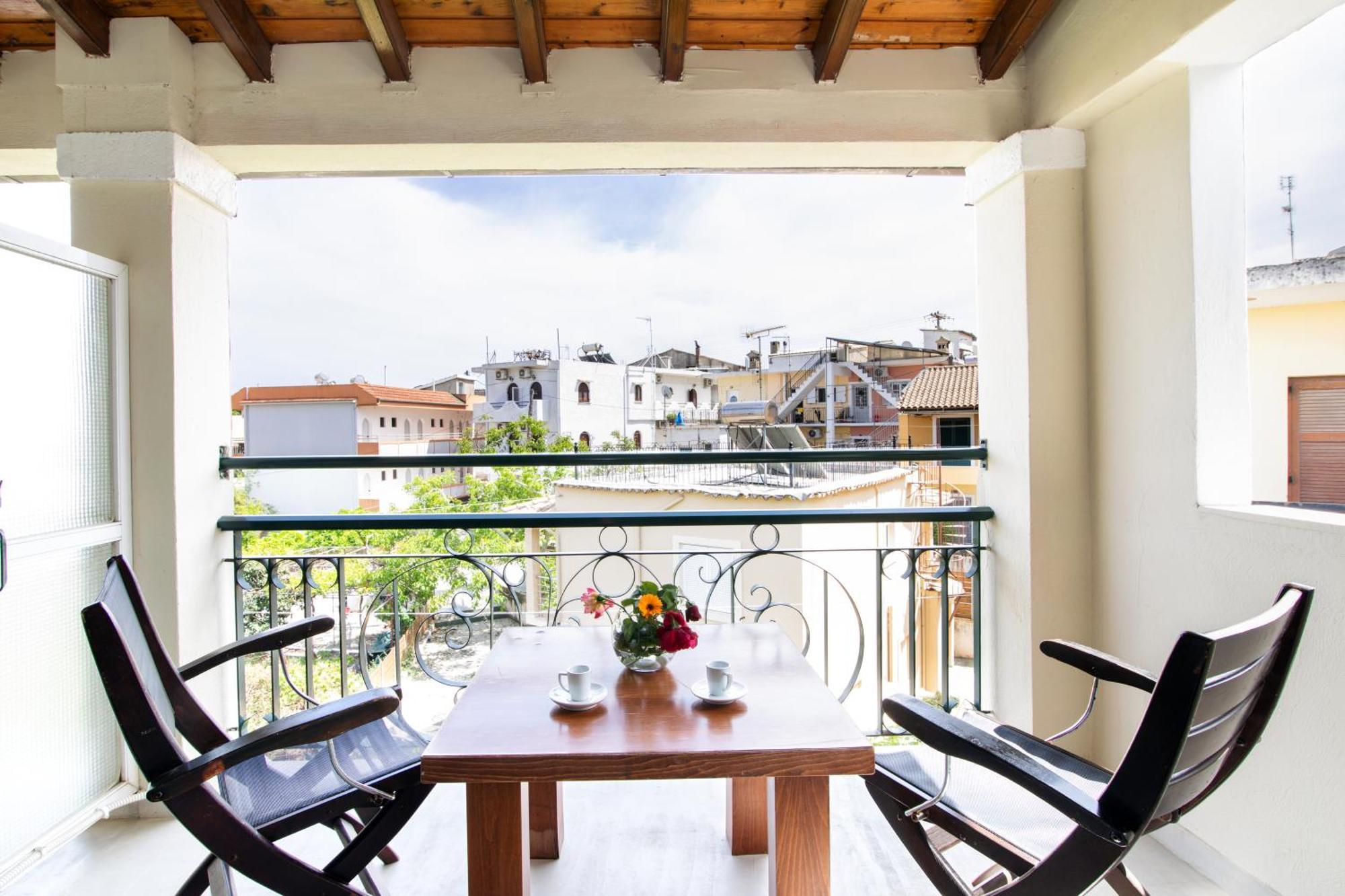 Hotel Opera Blue Corfu 4*