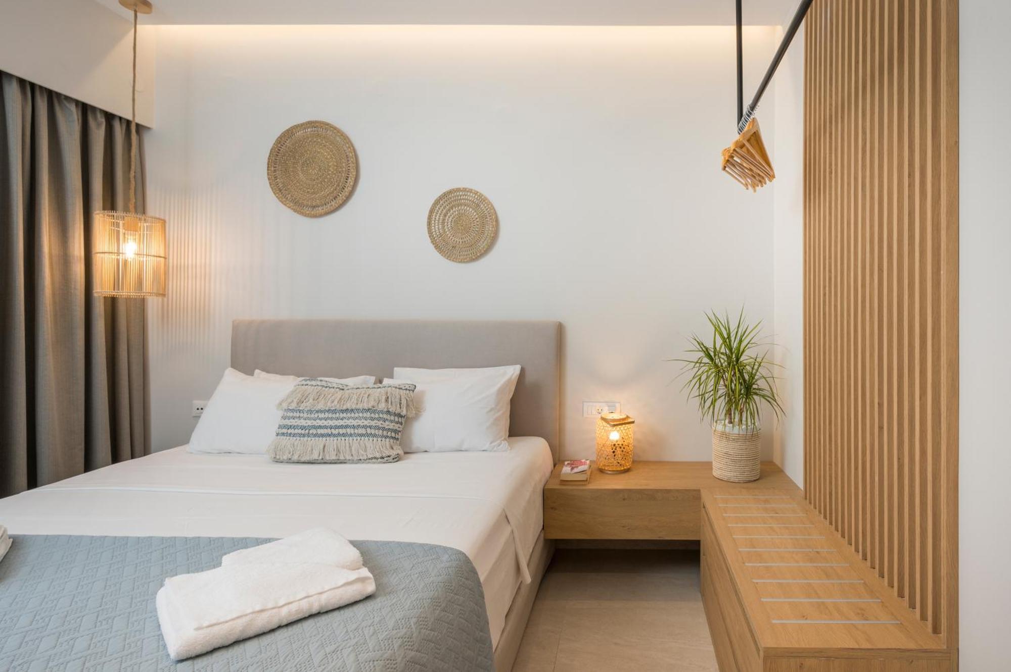 Esplanade Aparthotel Kalathas