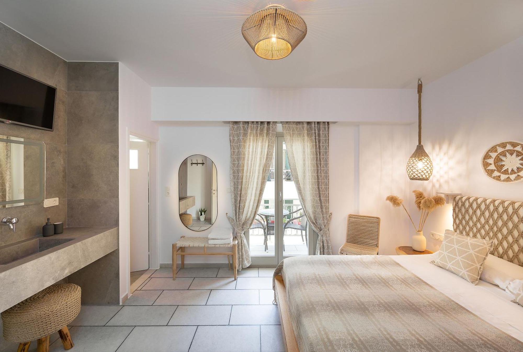 Flora (adults Only) Hotel Naxos City