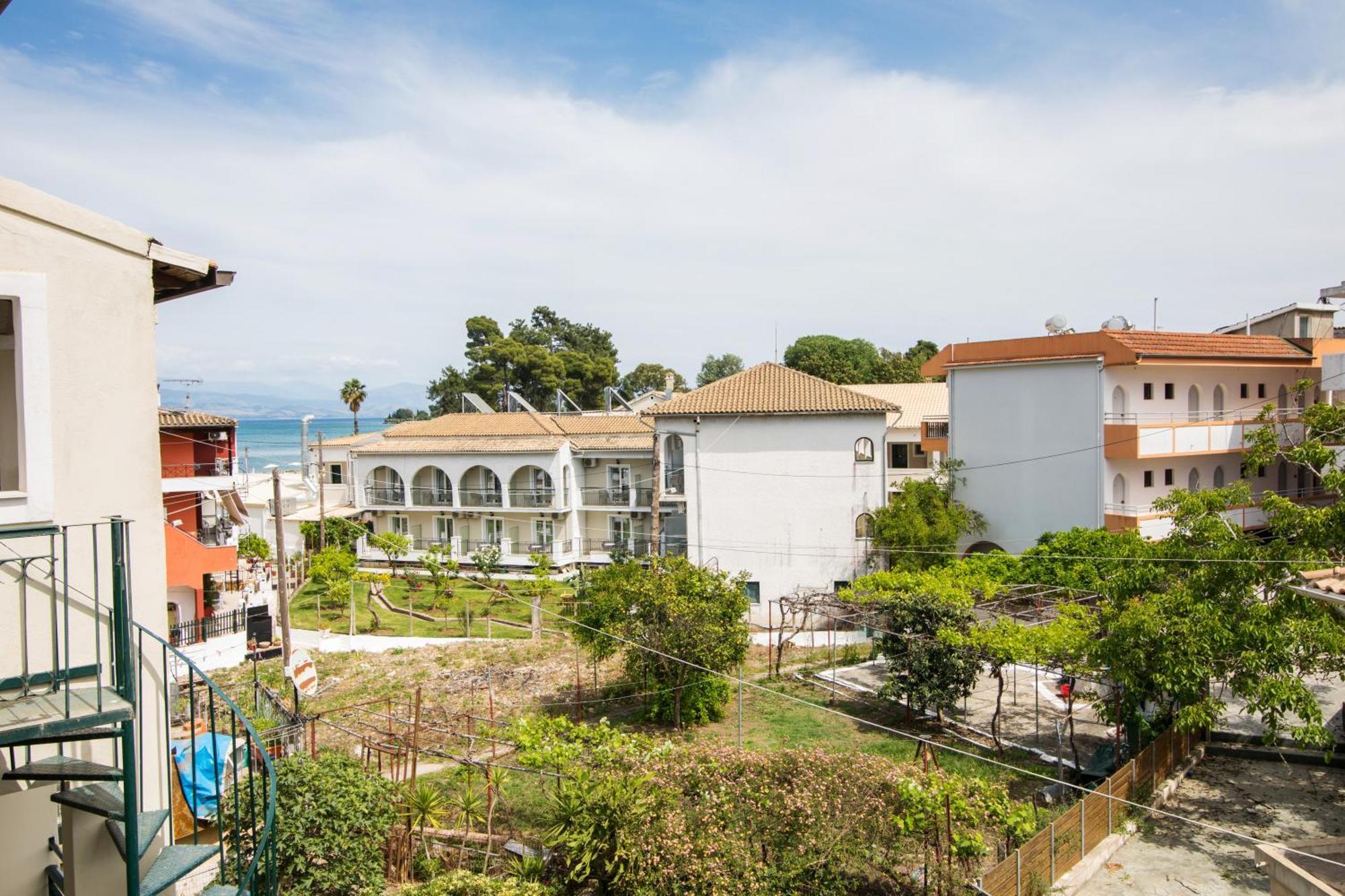 Opera Blue Corfu Hotel