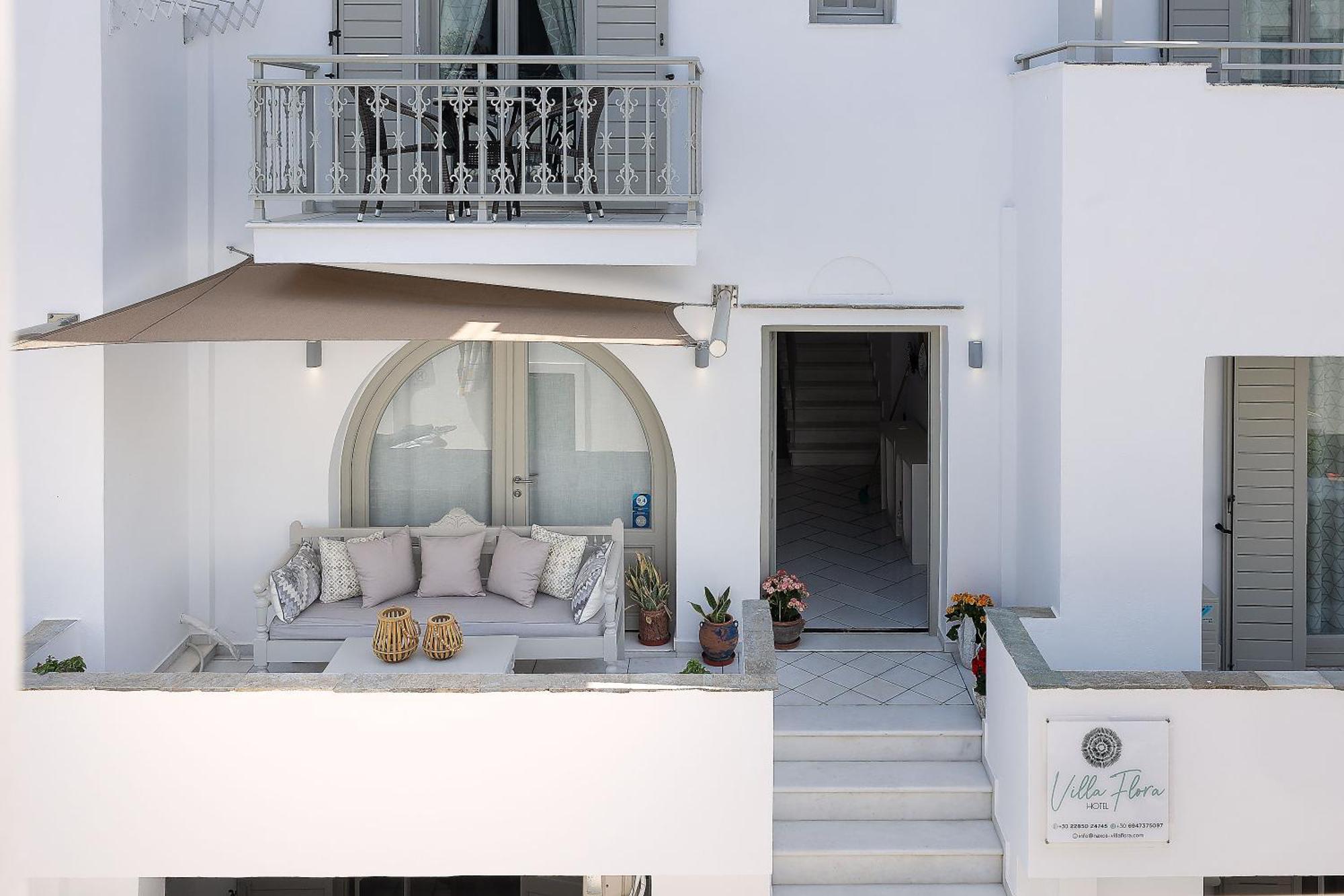 Flora (adults Only) Hotel Naxos City