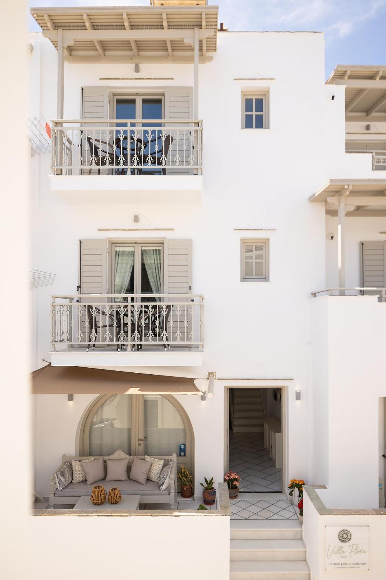 Flora (adults Only) Hotel