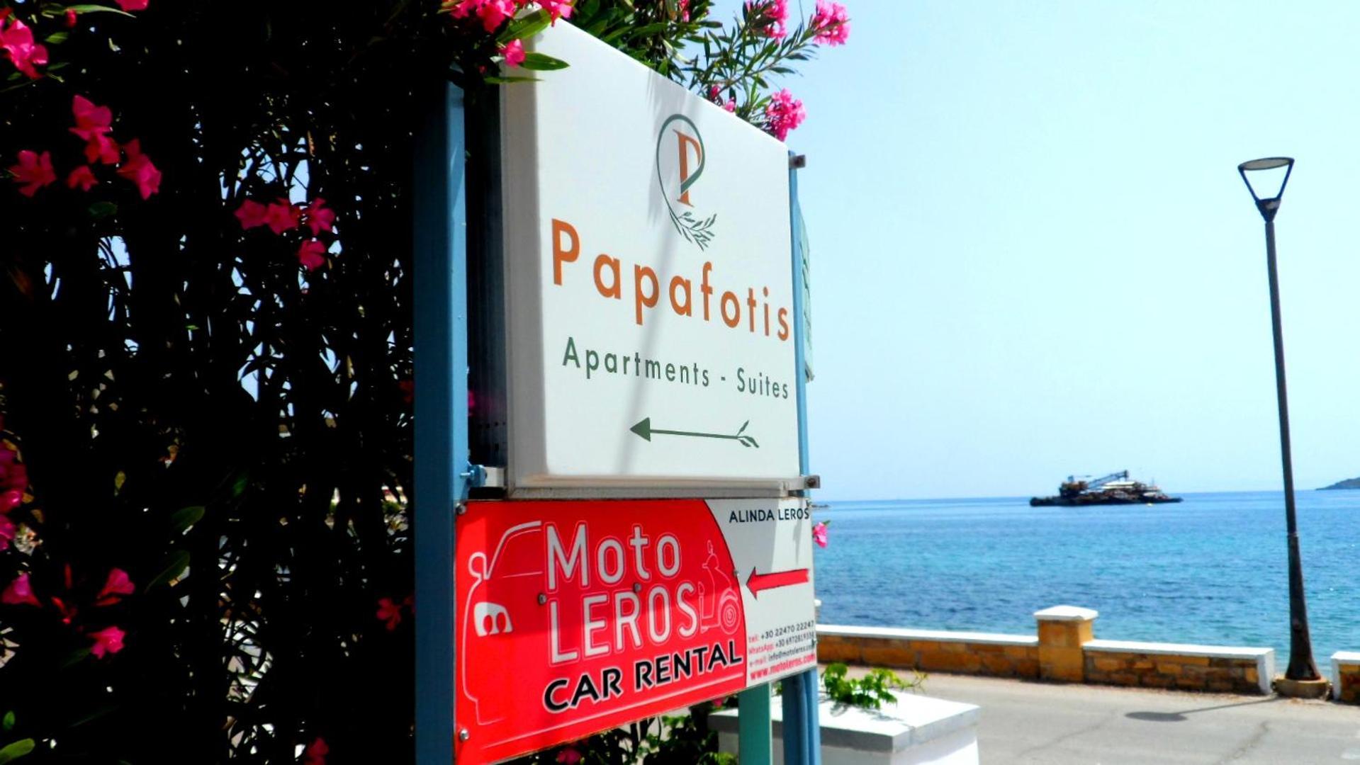 Aparthotel Papafotis &
