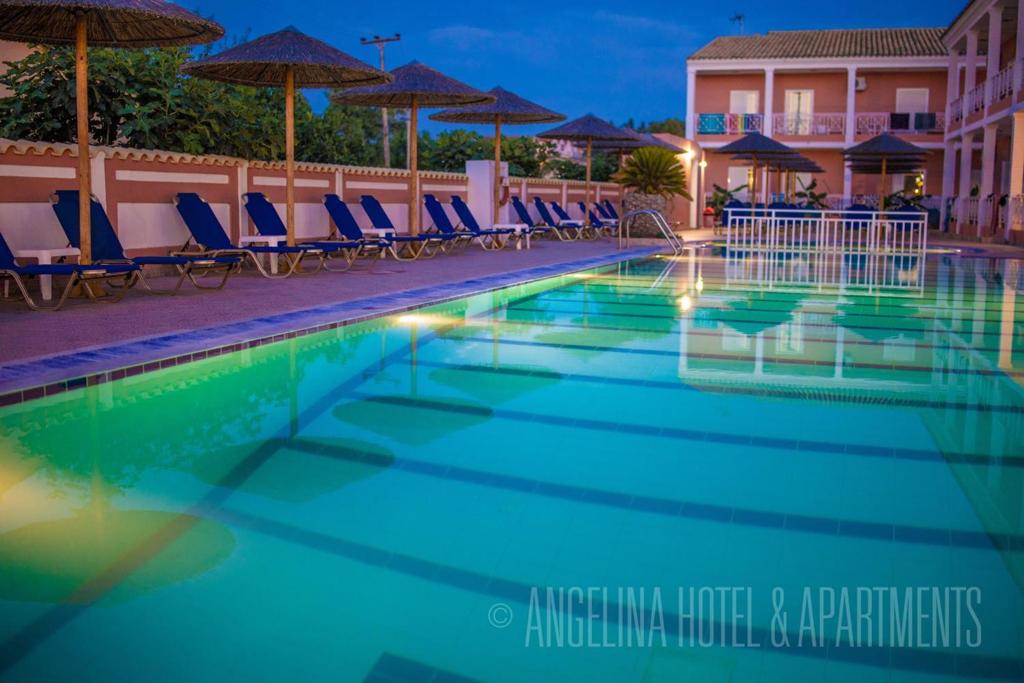 Angelina & 3* Sidari (Corfu)
