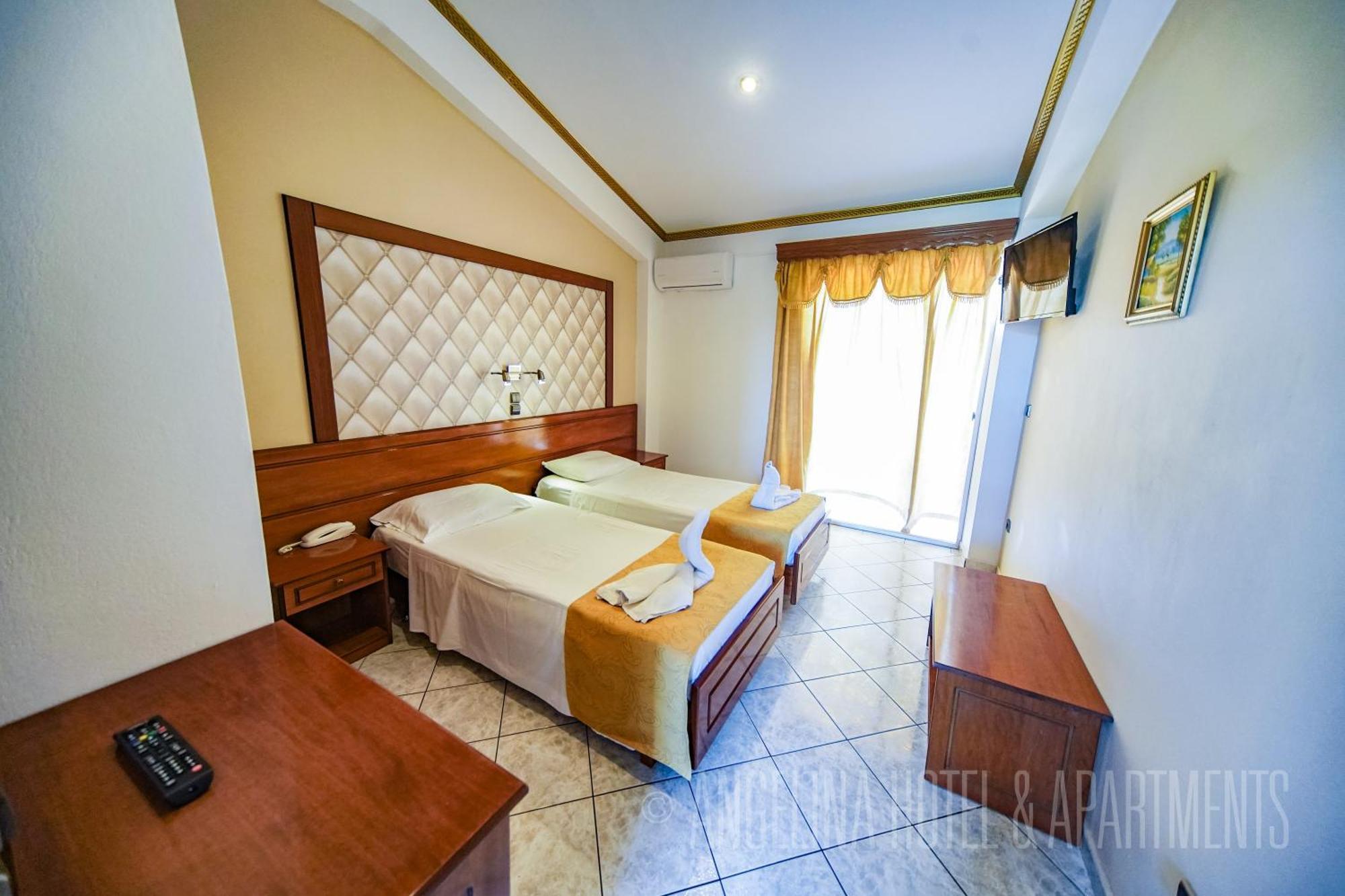 Angelina & 3* Sidari (Corfu)