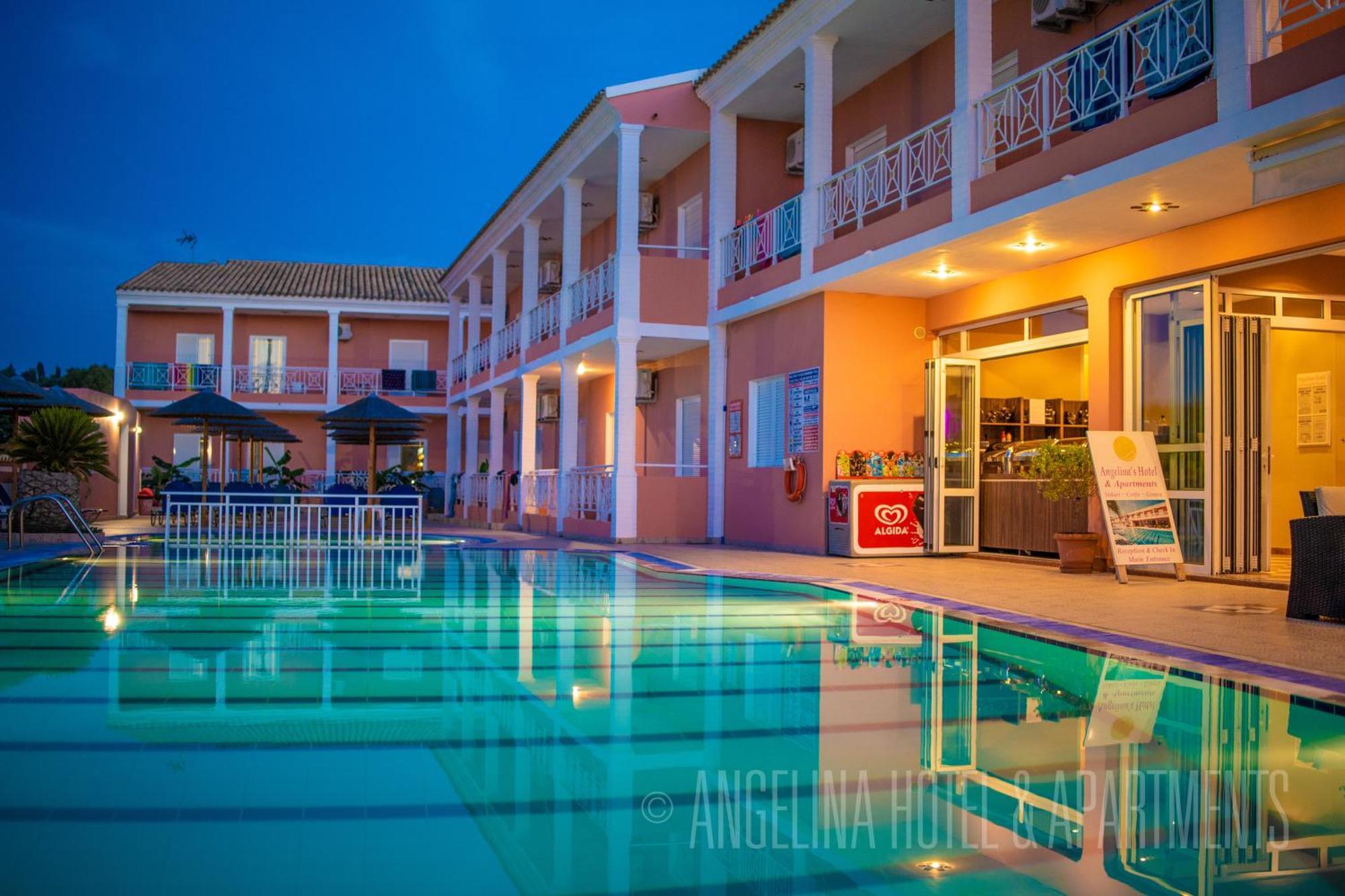 Angelina & Aparthotel