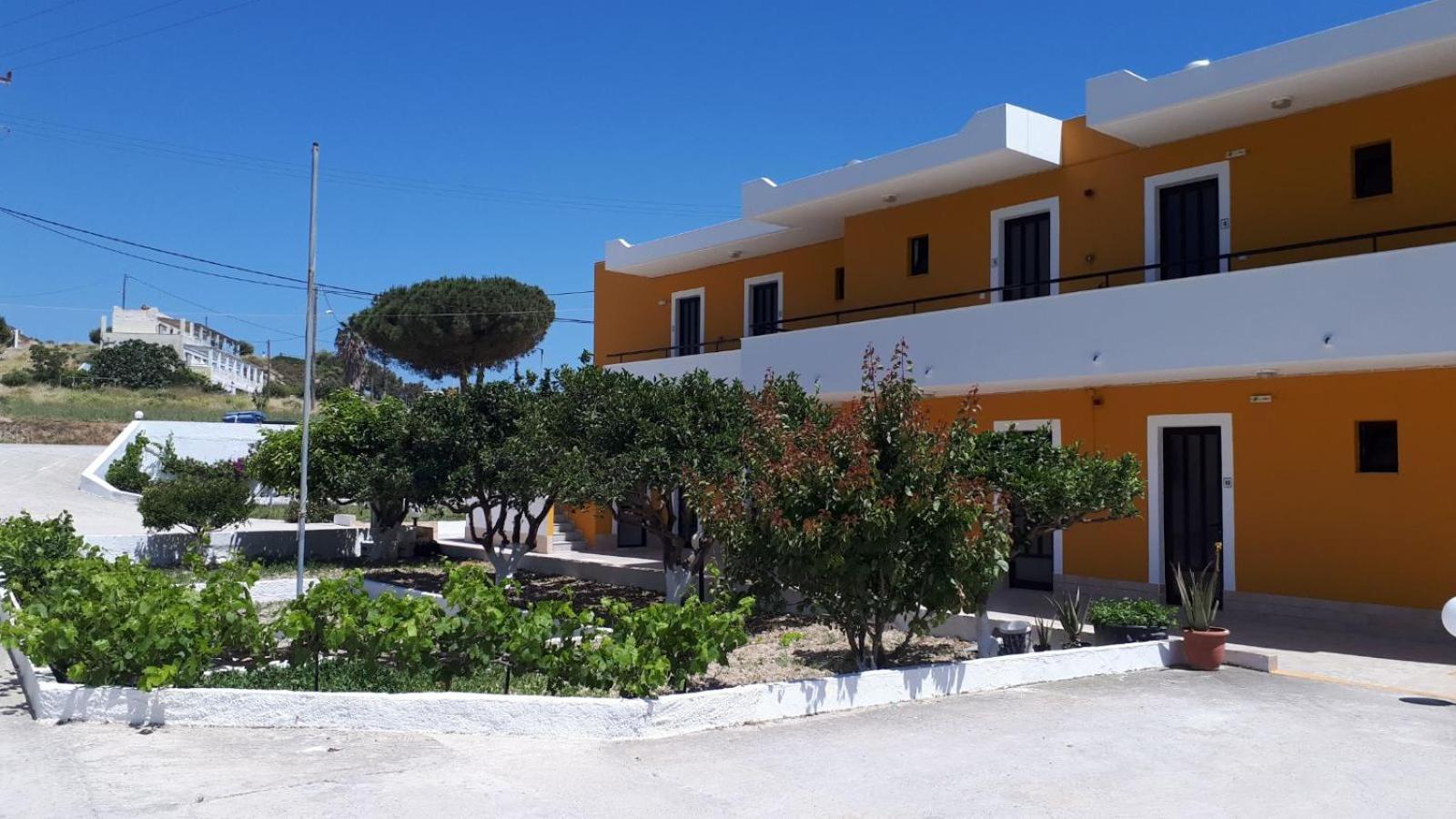 Manolis Aparthotel Kefalos (Kos)