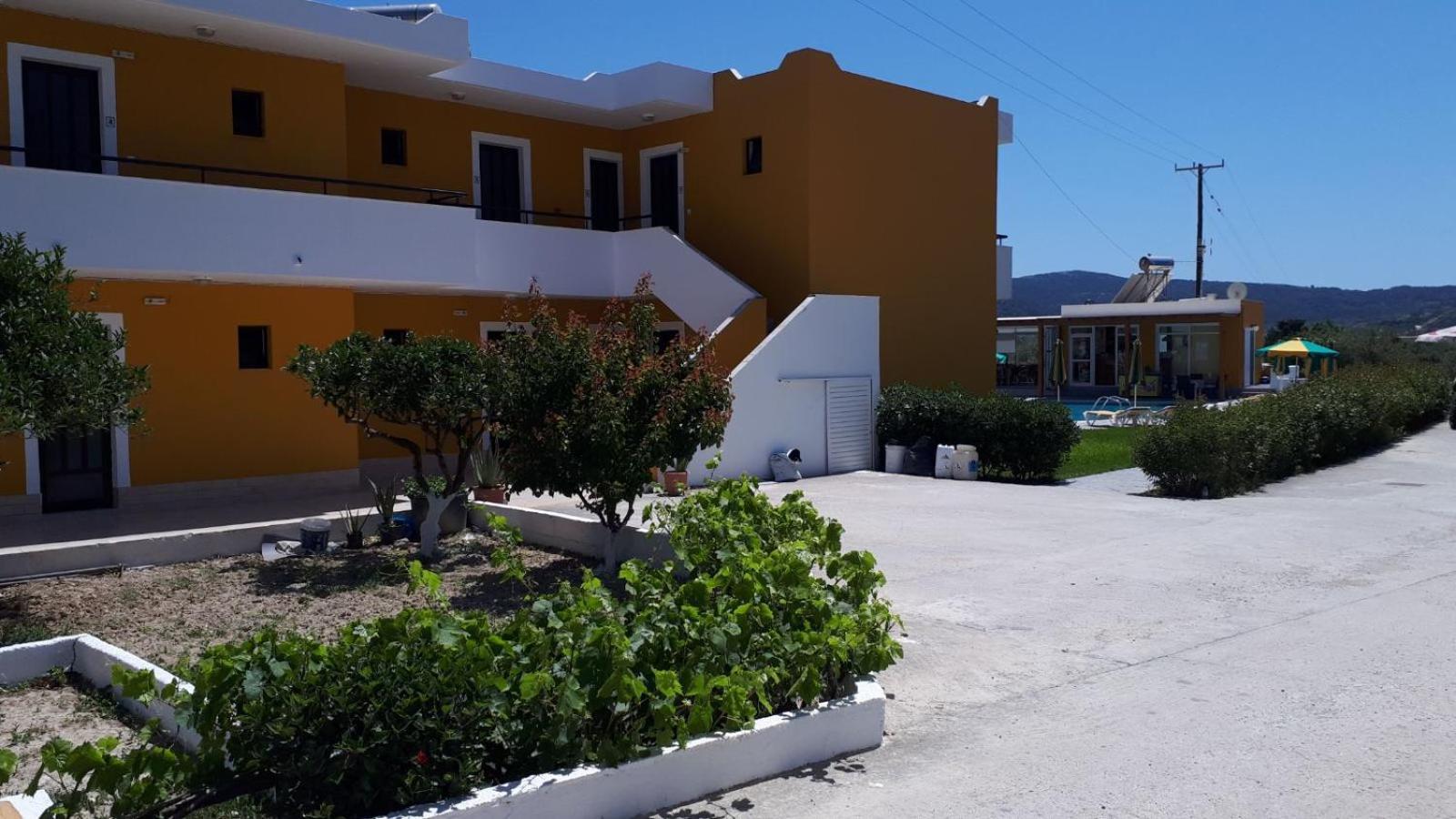 Manolis Aparthotel Kefalos (Kos)