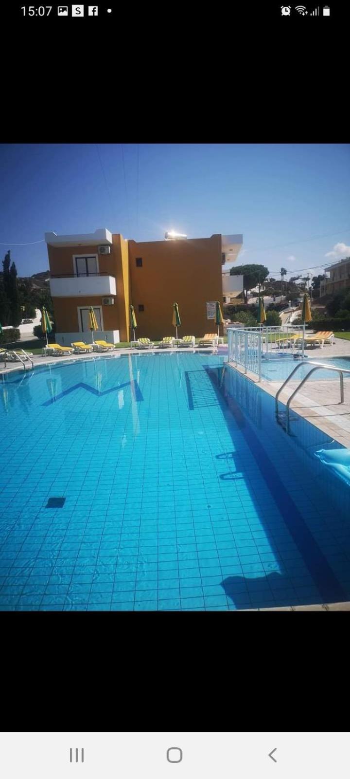 Manolis Aparthotel Kefalos (Kos)
