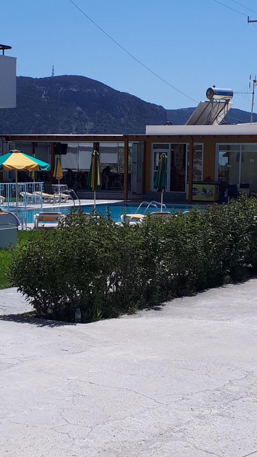 Aparthotel Manolis Kefalos (Kos)